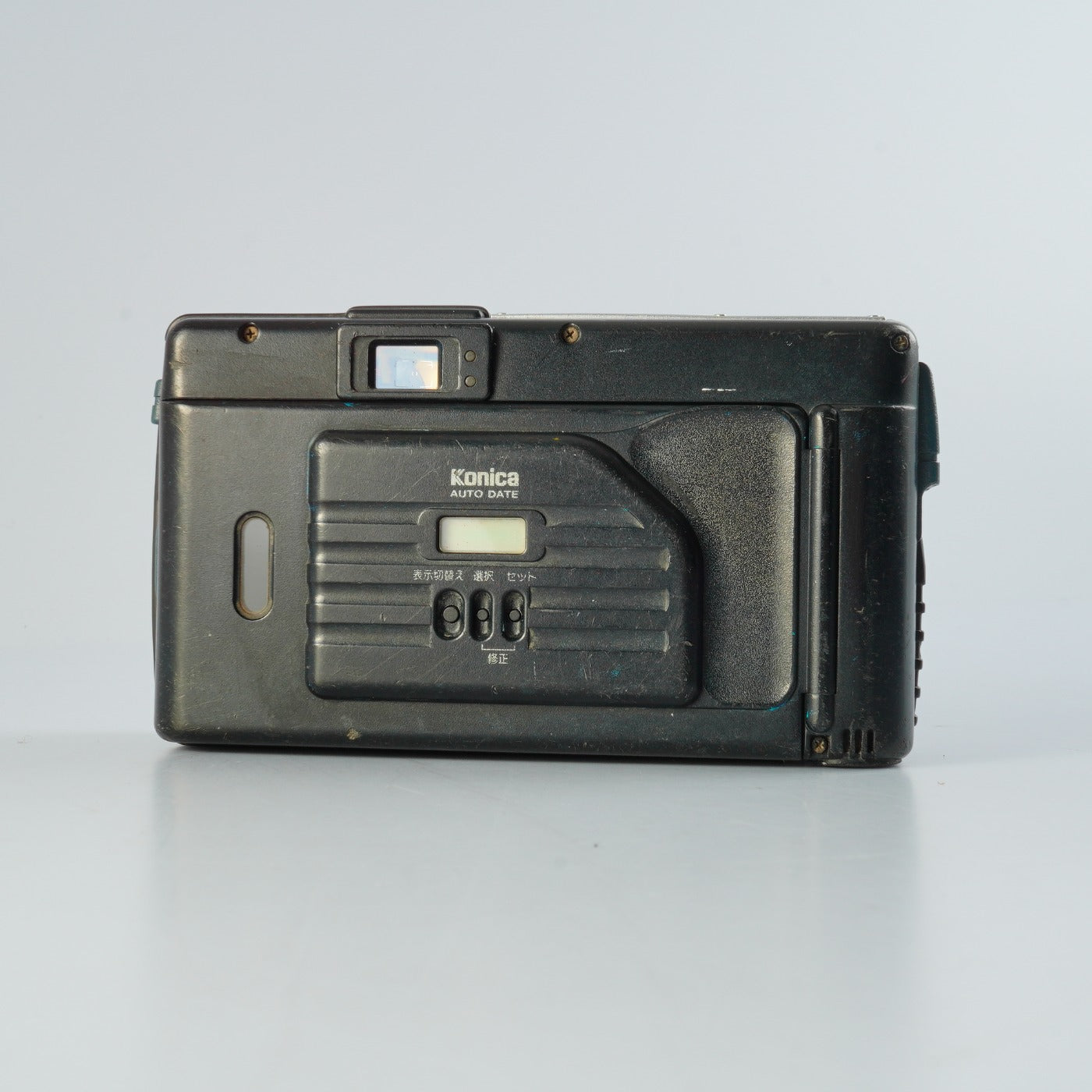 Konica 現場監督 ( GENBAKANTOKU ) 28 WB コンパクトフィルムカメラ