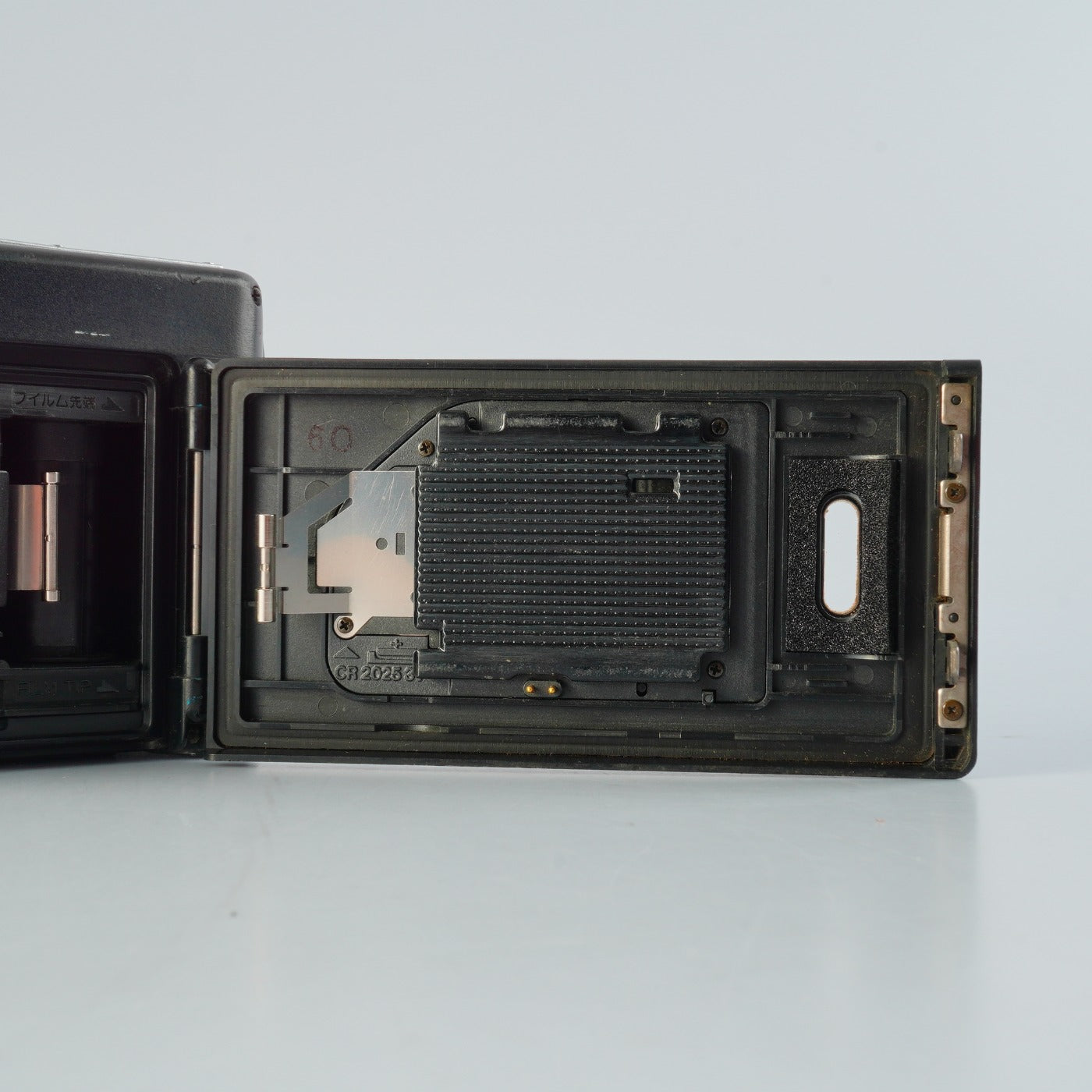 Konica 現場監督 ( GENBAKANTOKU ) 28 WB コンパクトフィルムカメラ