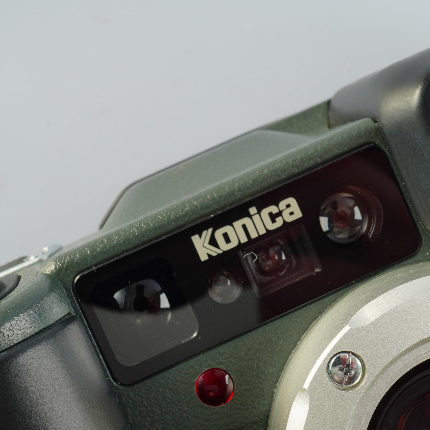 Konica GENBAKANTOKU (現場監督) 28HG 28mm F/3.5 コンパクトフィルムカメラ