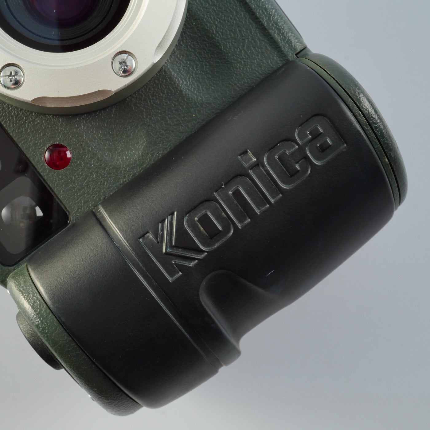 Konica GENBAKANTOKU (現場監督) 28HG 28mm F/3.5 コンパクトフィルムカメラ