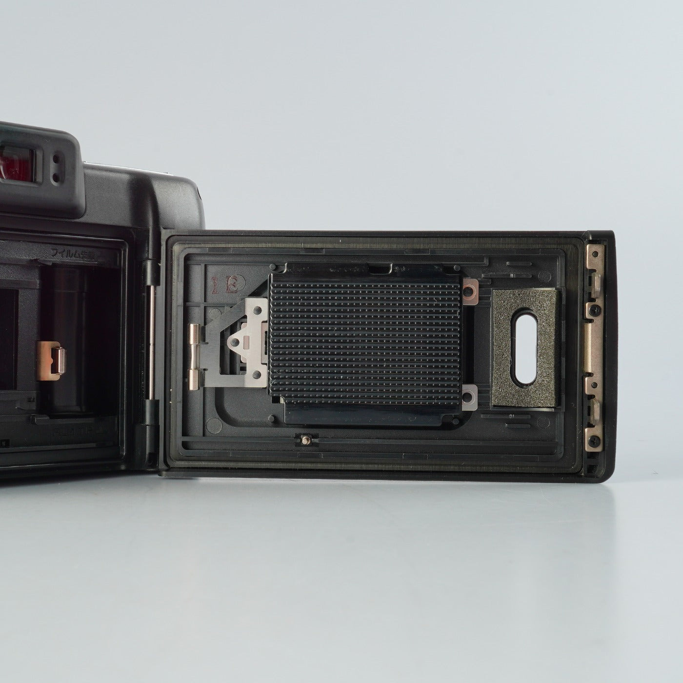 Konica GENBAKANTOKU (現場監督) 28HG 28mm F/3.5 コンパクトフィルムカメラ