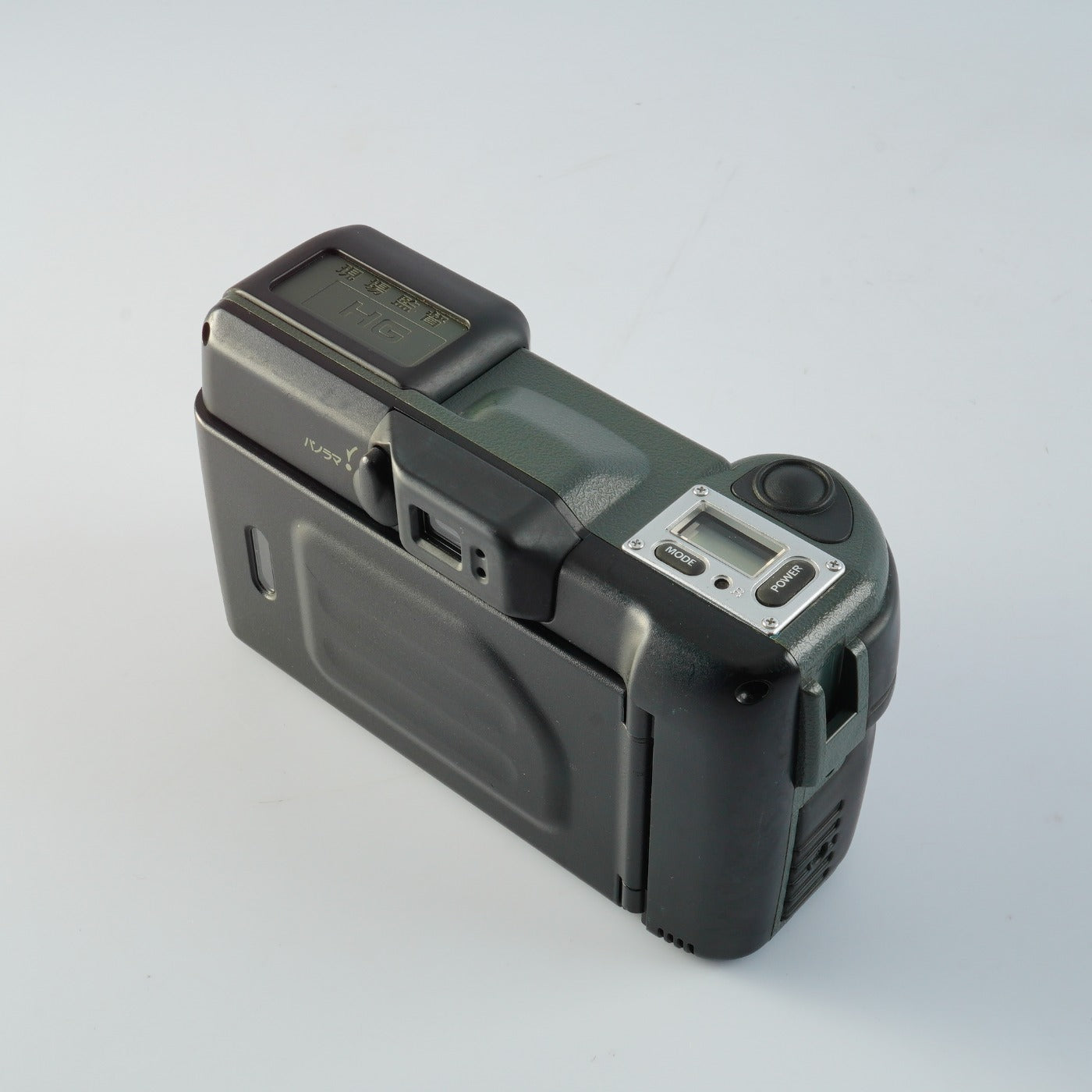 Konica GENBAKANTOKU (現場監督) 28HG 28mm F/3.5 コンパクトフィルムカメラ