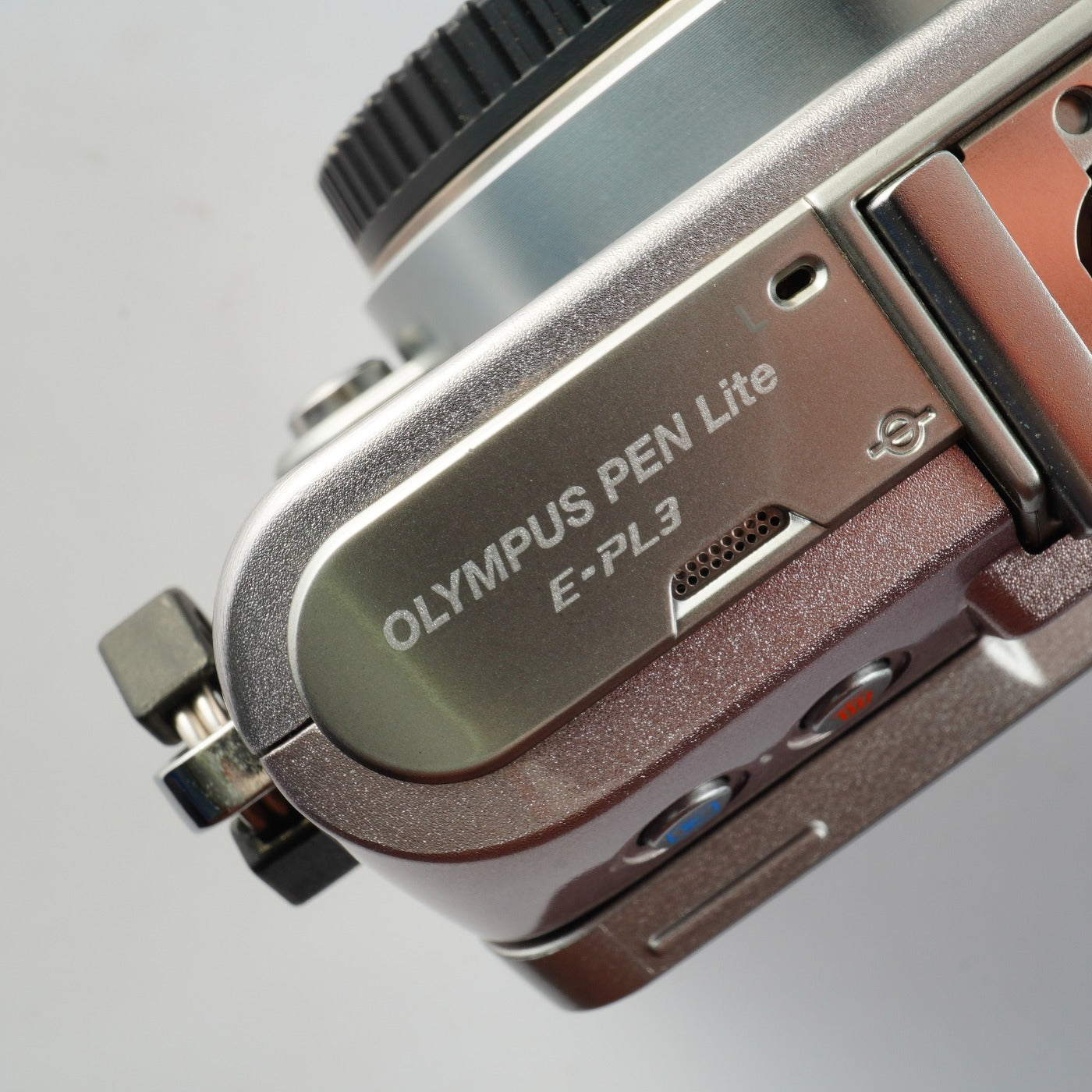 OLYMPUS PEN Lite E-PL3 + M.Zuiko Digital 14-42mm F3.5-5.6 Ⅱ R ミラーレスカメラ