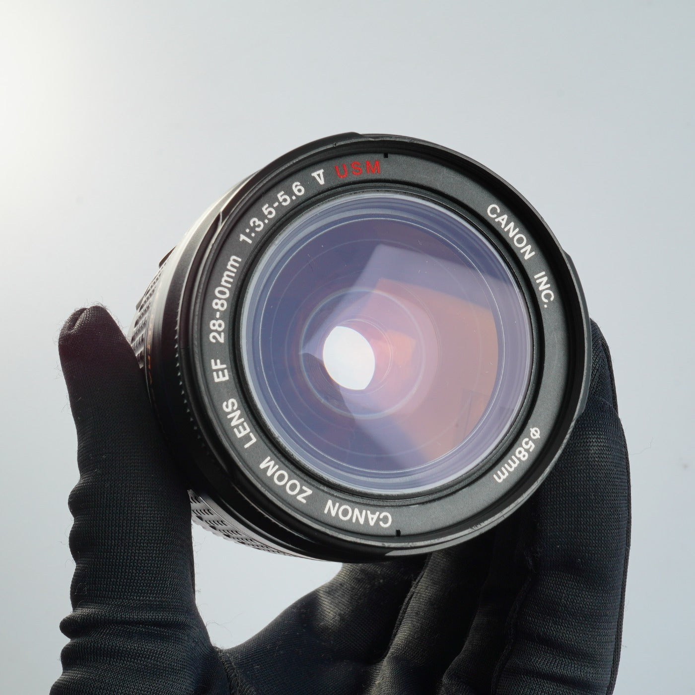 Canon New EOS kiss (REBEL G) + EF 28-80mm F/3.5-5.6 Ⅴ USM AF フィルム一眼レフカメラ