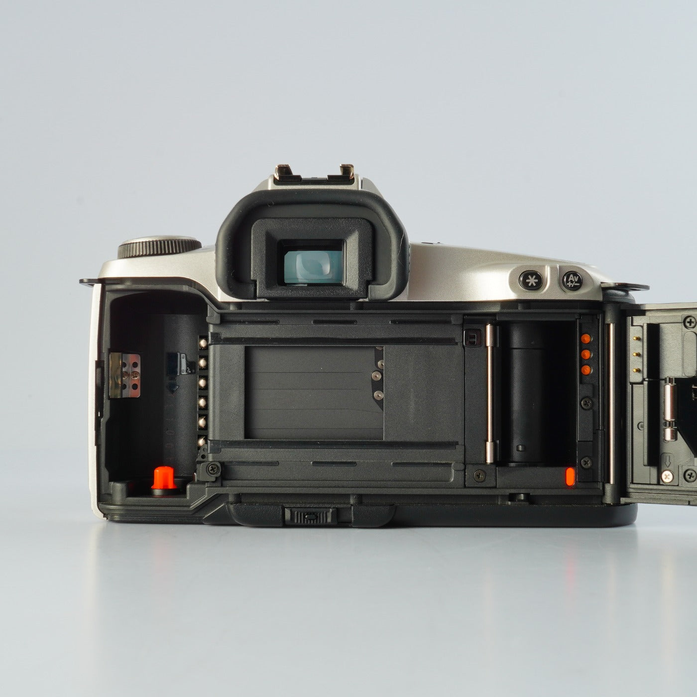 Canon New EOS kiss (REBEL G) + EF 28-80mm F/3.5-5.6 Ⅴ USM AF フィルム一眼レフカメラ