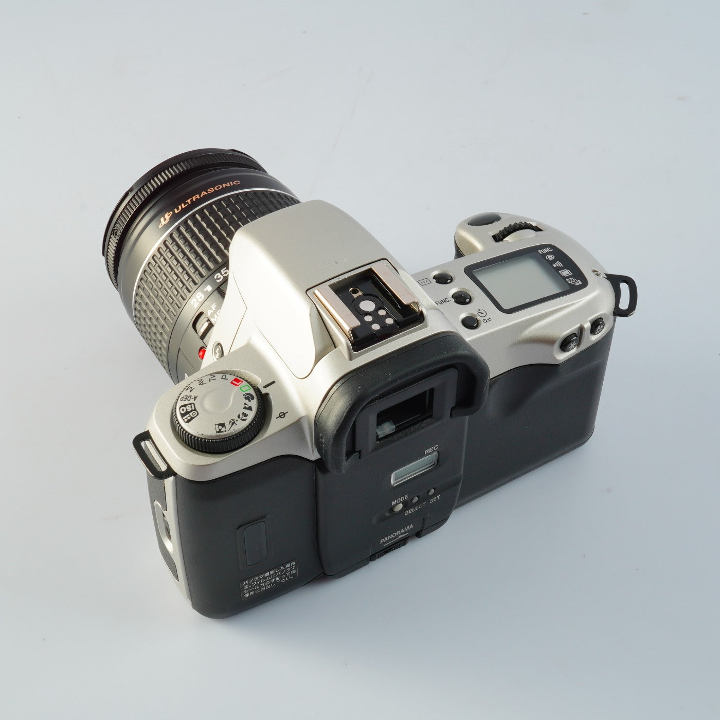 Canon New EOS kiss (REBEL G) + EF 28-80mm F/3.5-5.6 Ⅴ USM AF フィルム一眼レフカメラ