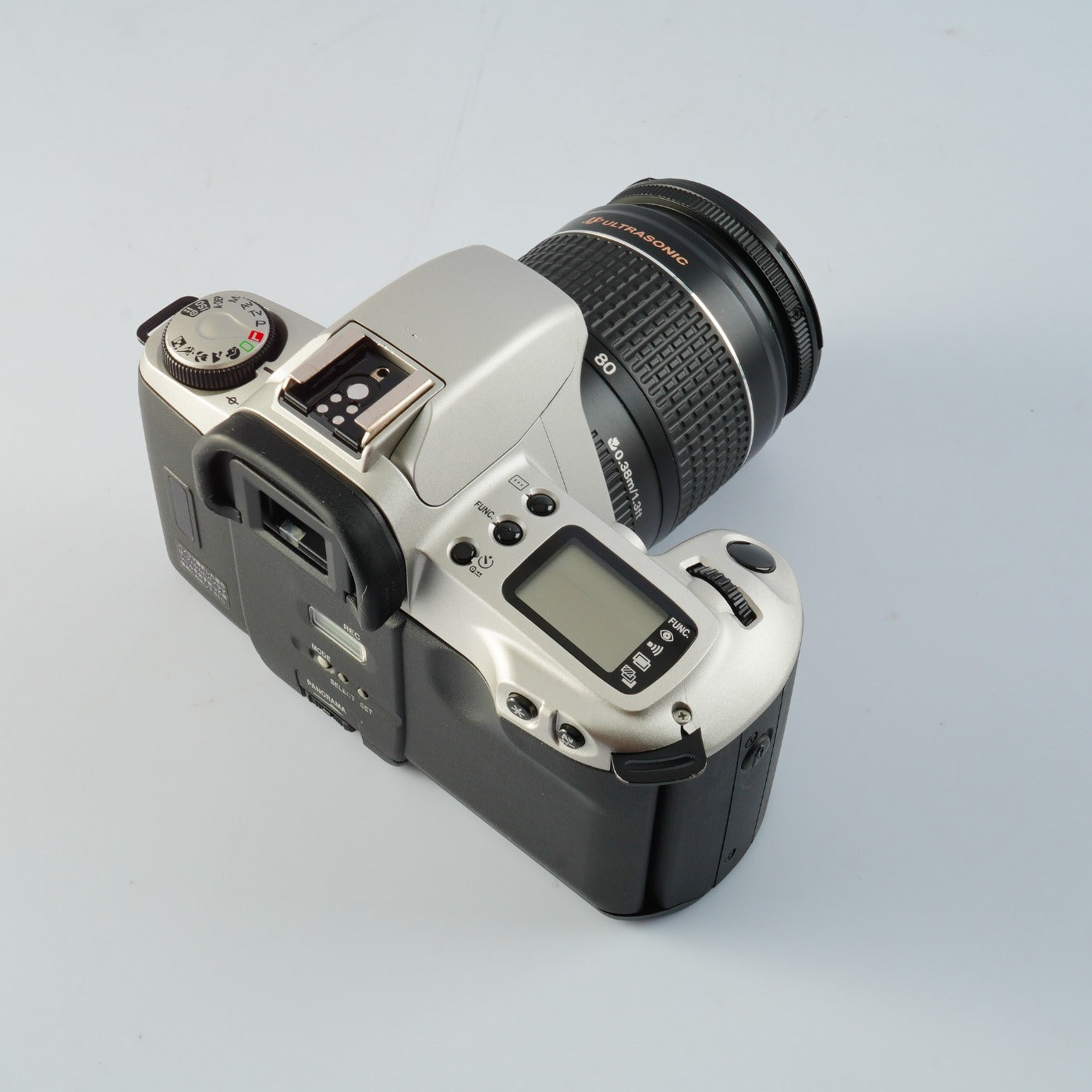 Canon New EOS kiss (REBEL G) + EF 28-80mm F/3.5-5.6 Ⅴ USM AF フィルム一眼レフカメラ