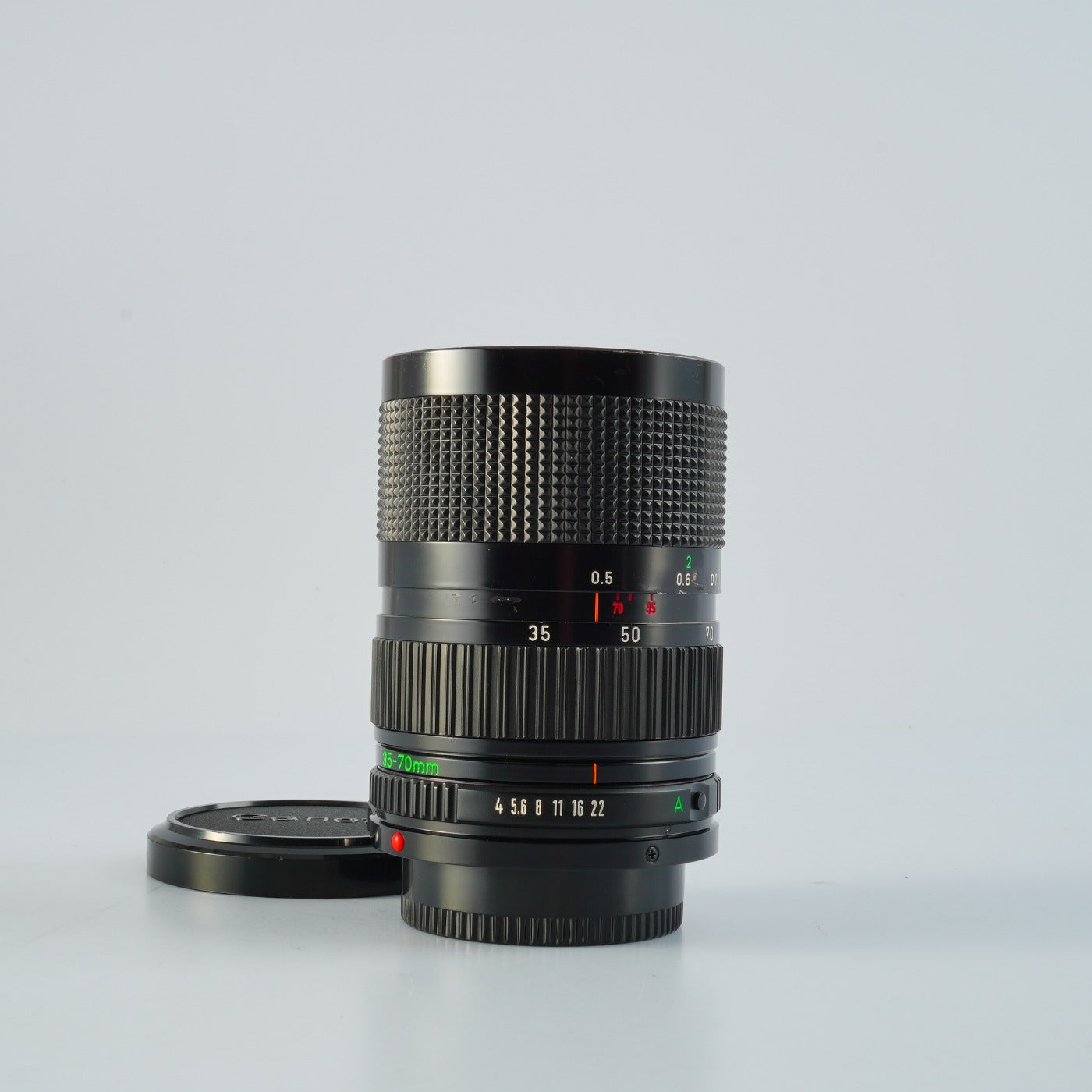 Canon FD 35-70mm F/4 ズームレンズ