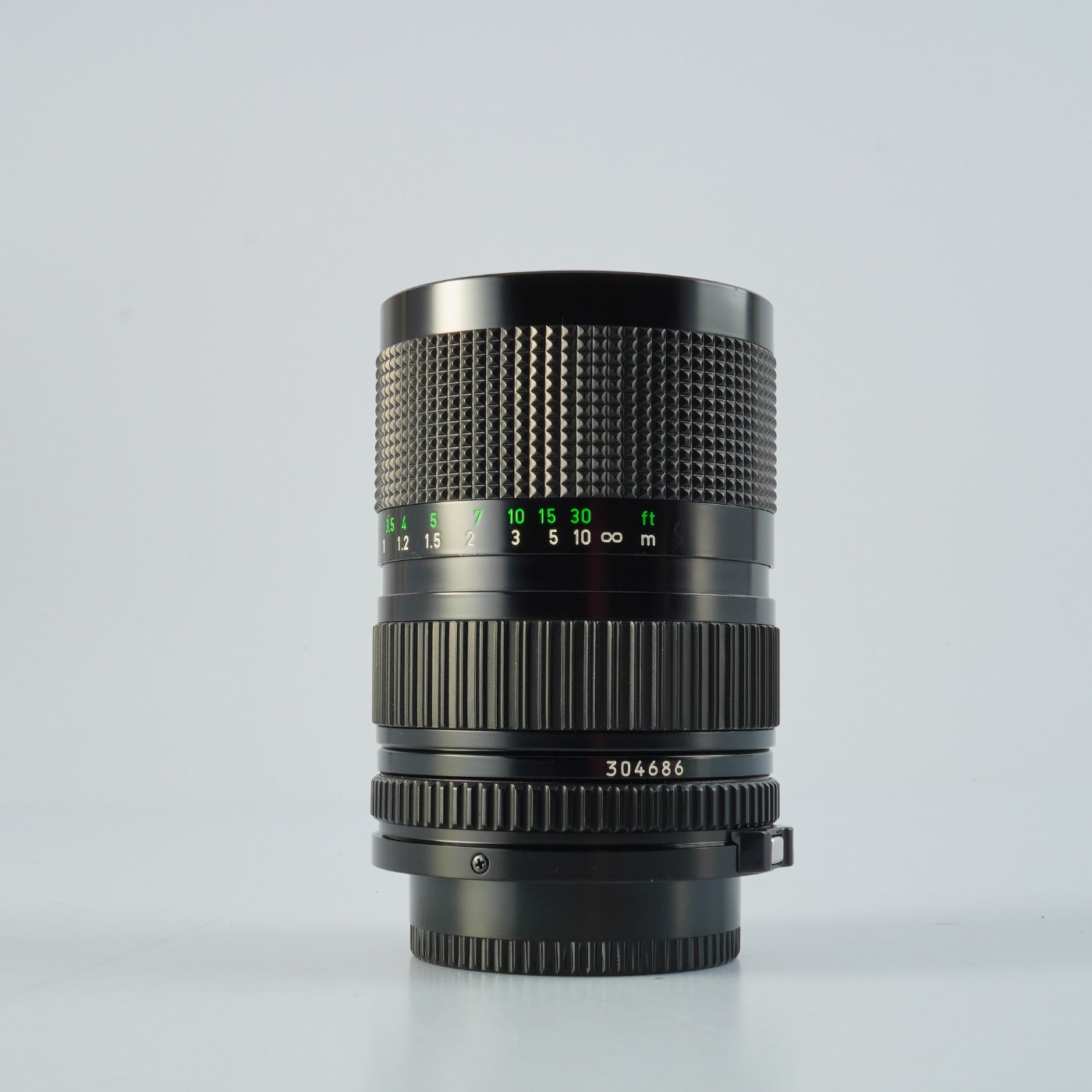 Canon FD 35-70mm F/4 ズームレンズ