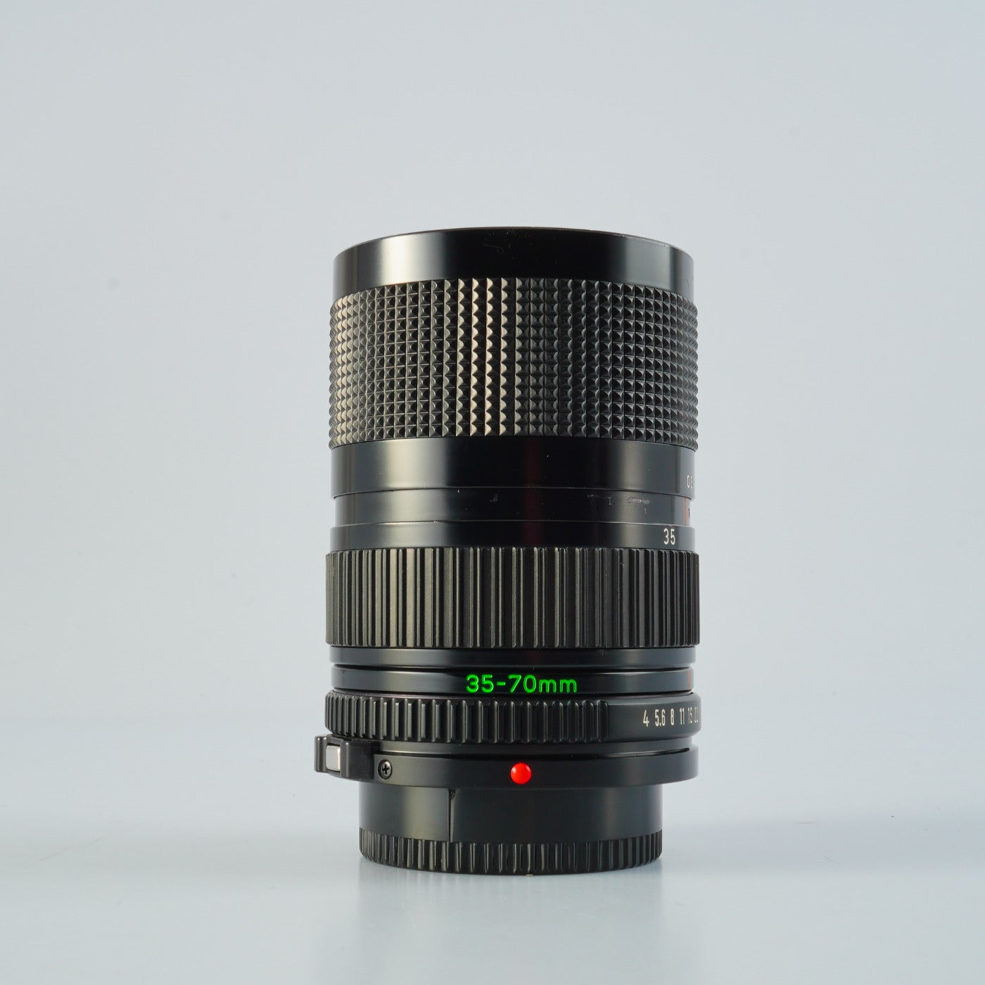 Canon FD 35-70mm F/4 ズームレンズ
