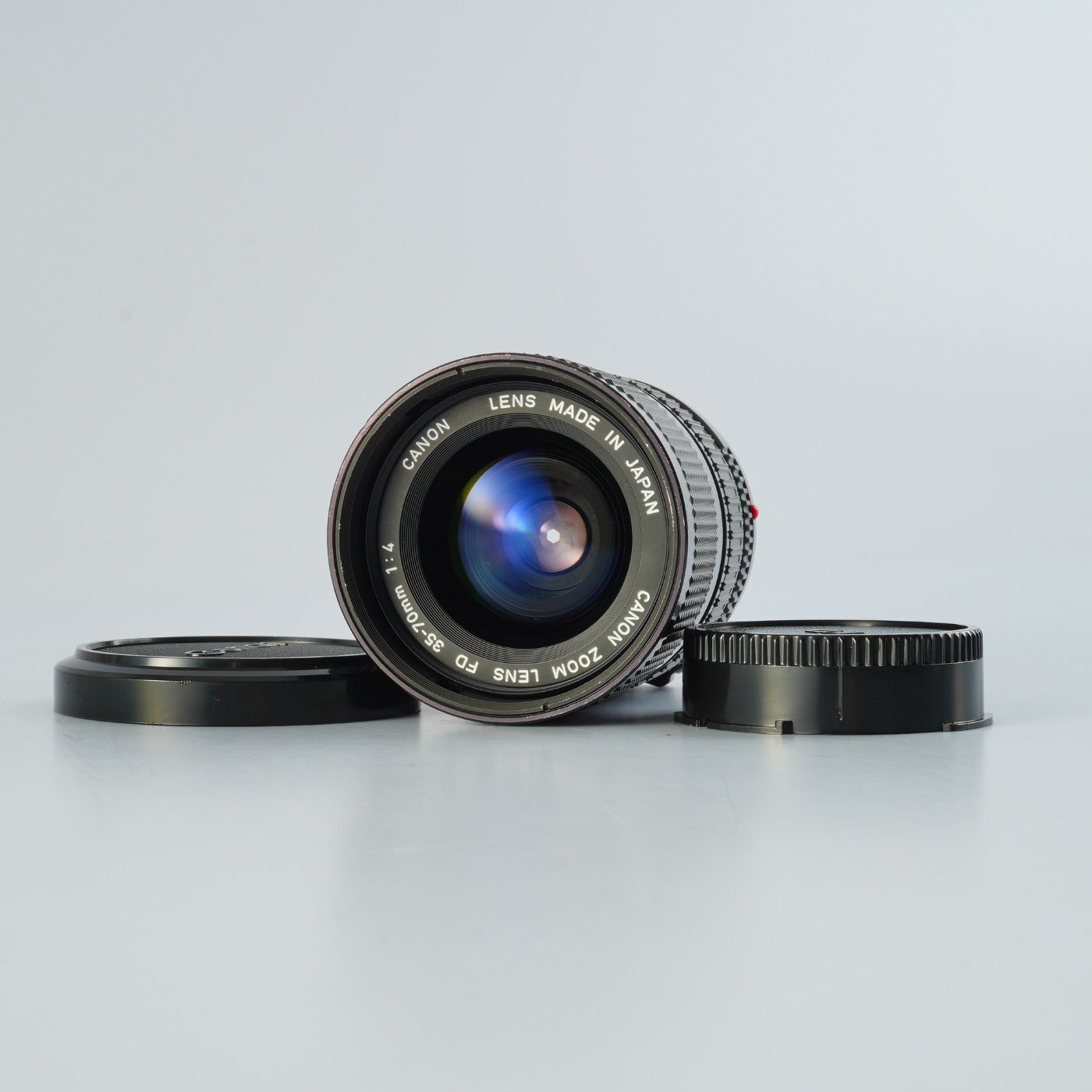 Canon FD 35-70mm F/4 ズームレンズ