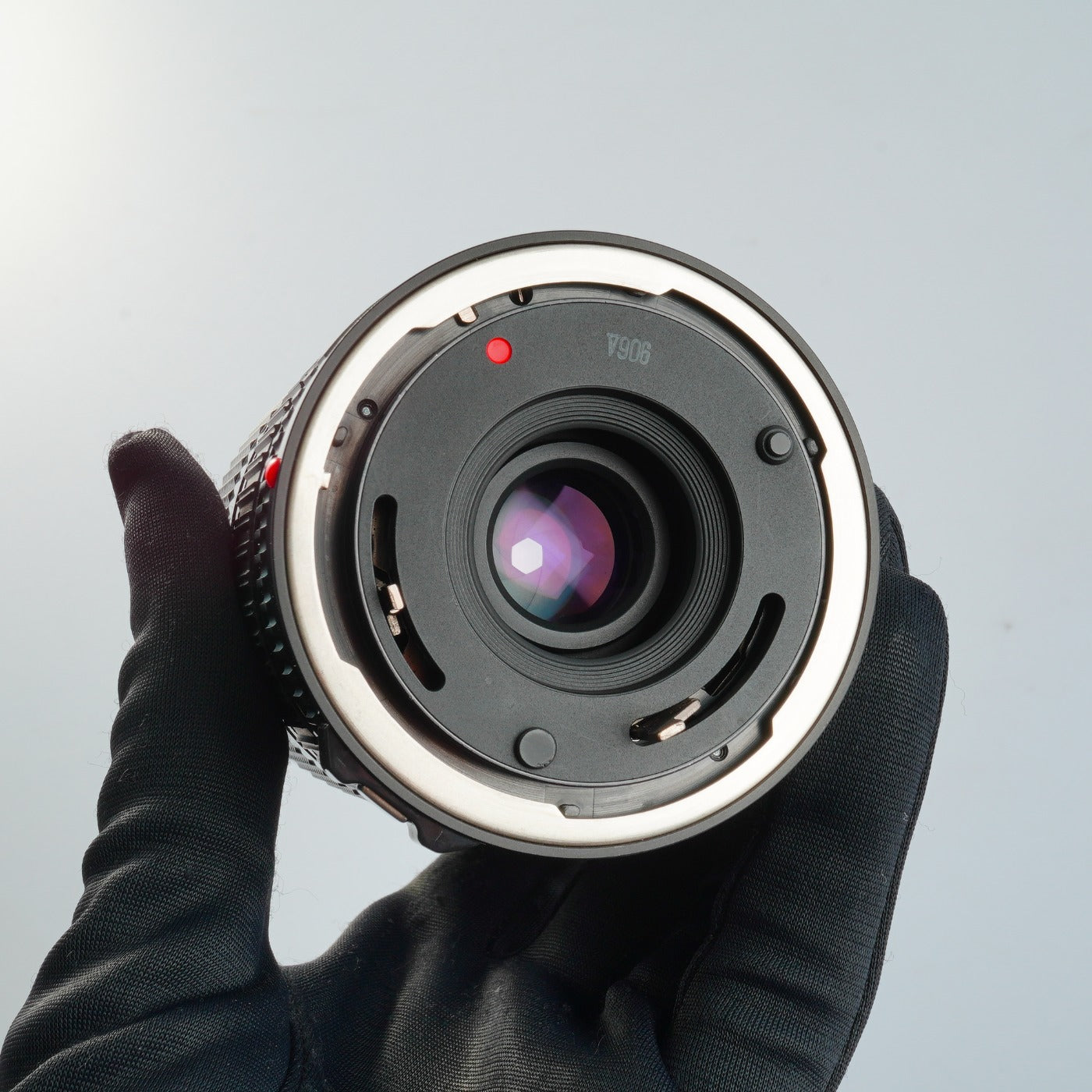 Canon FD 35-70mm F/4 ズームレンズ