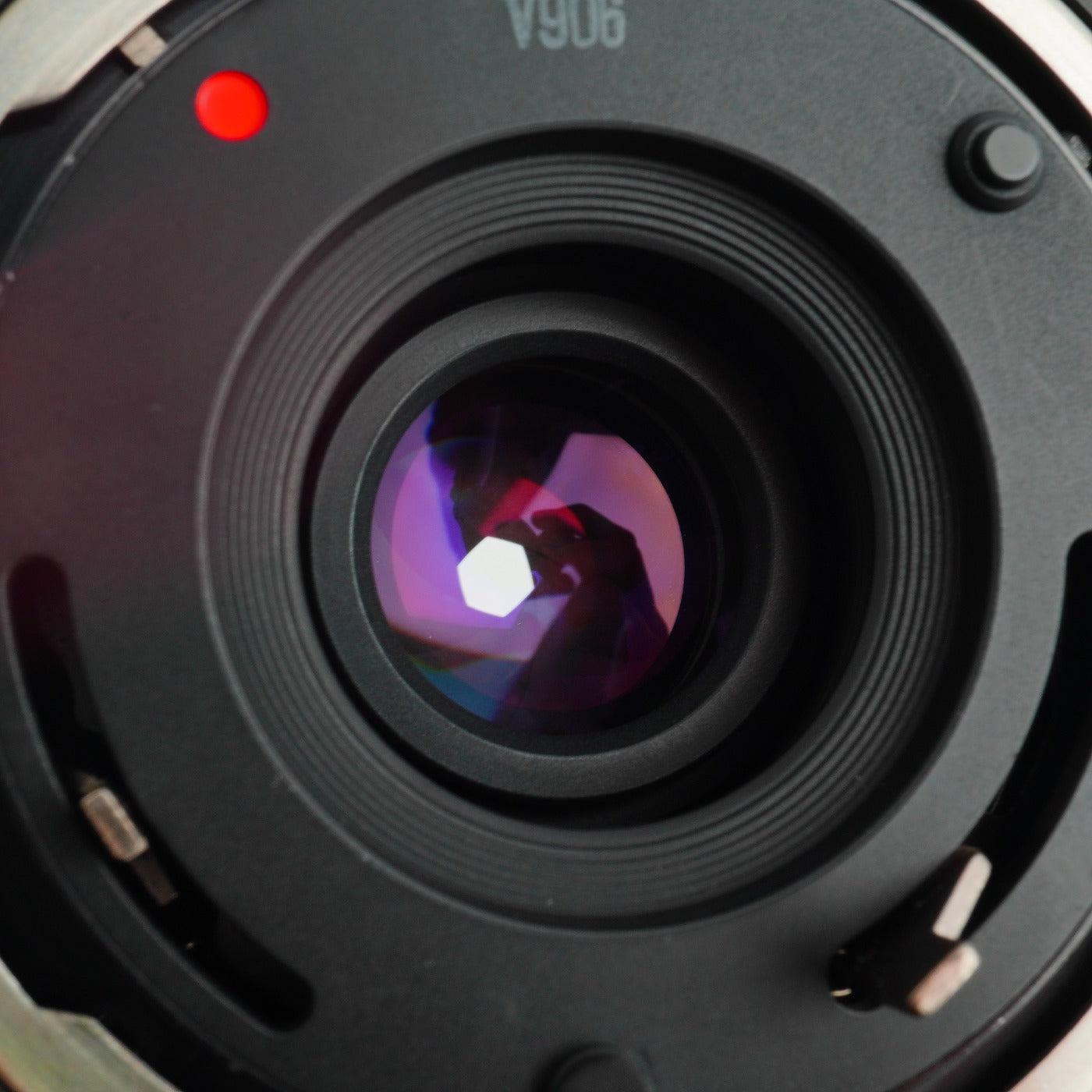 Canon FD 35-70mm F/4 ズームレンズ