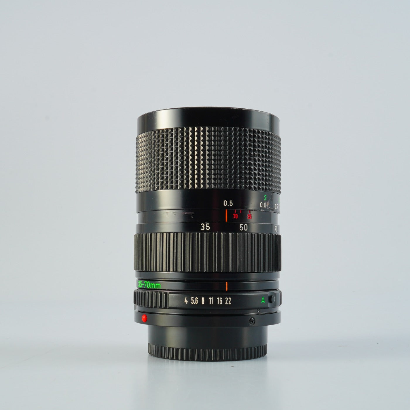 Canon FD 35-70mm F/4 ズームレンズ
