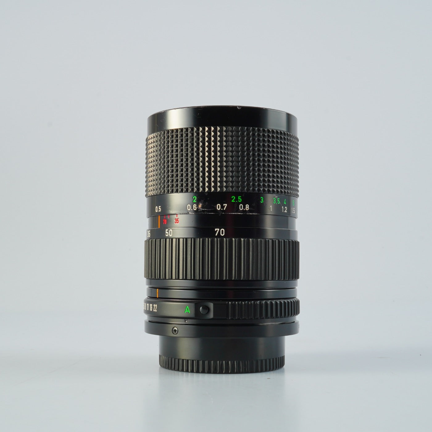 Canon FD 35-70mm F/4 ズームレンズ