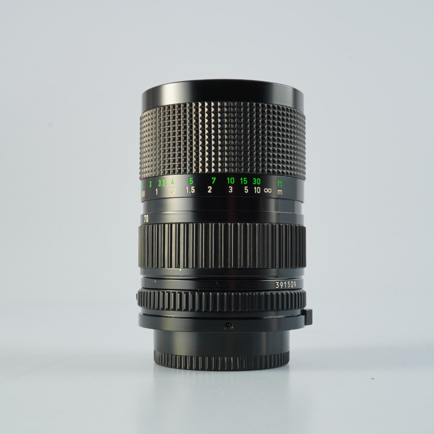 Canon FD 35-70mm F/4 ズームレンズ