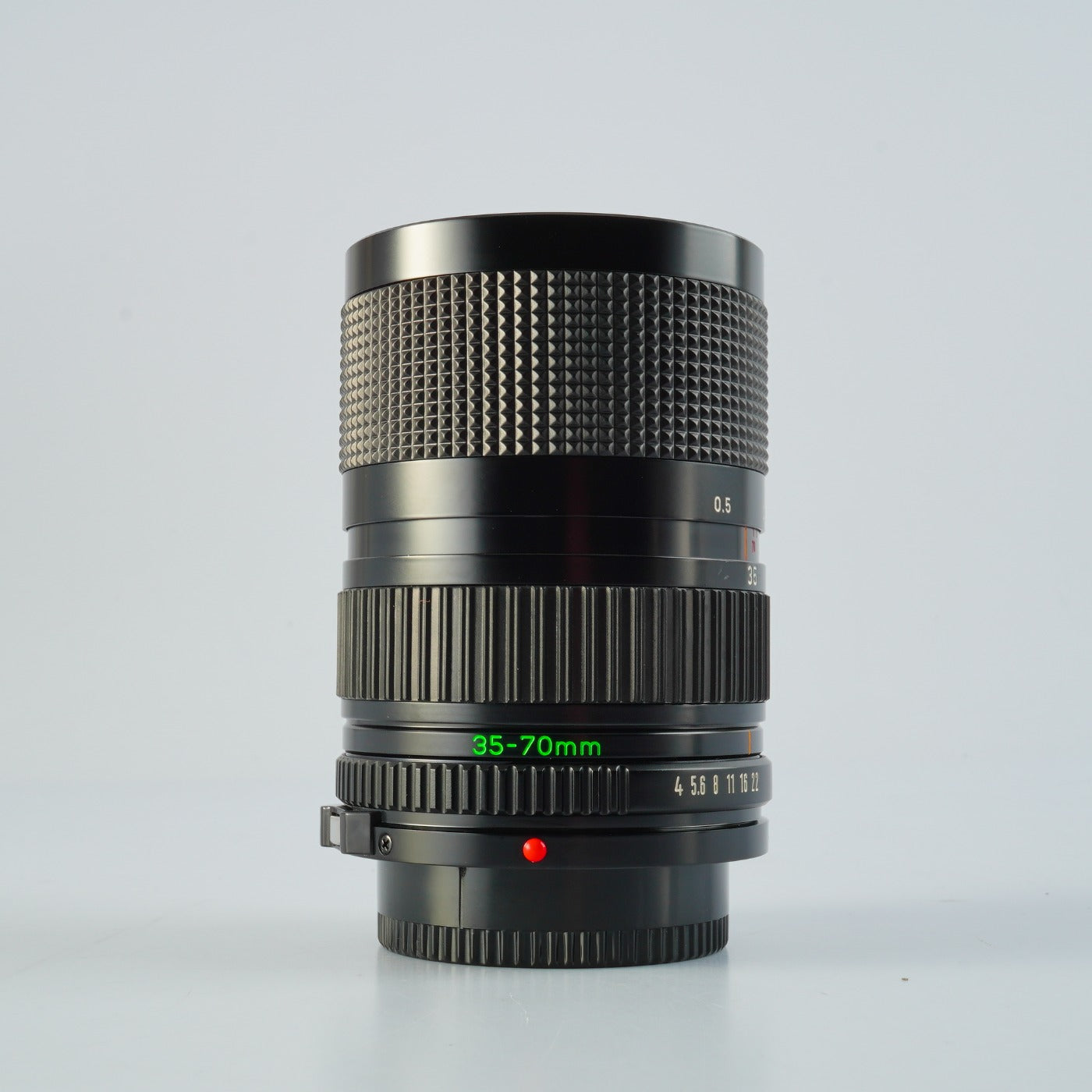 Canon FD 35-70mm F/4 ズームレンズ