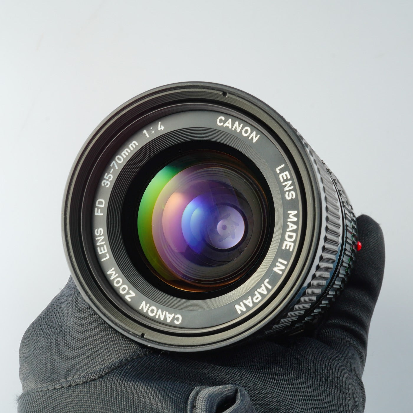 Canon FD 35-70mm F/4 ズームレンズ