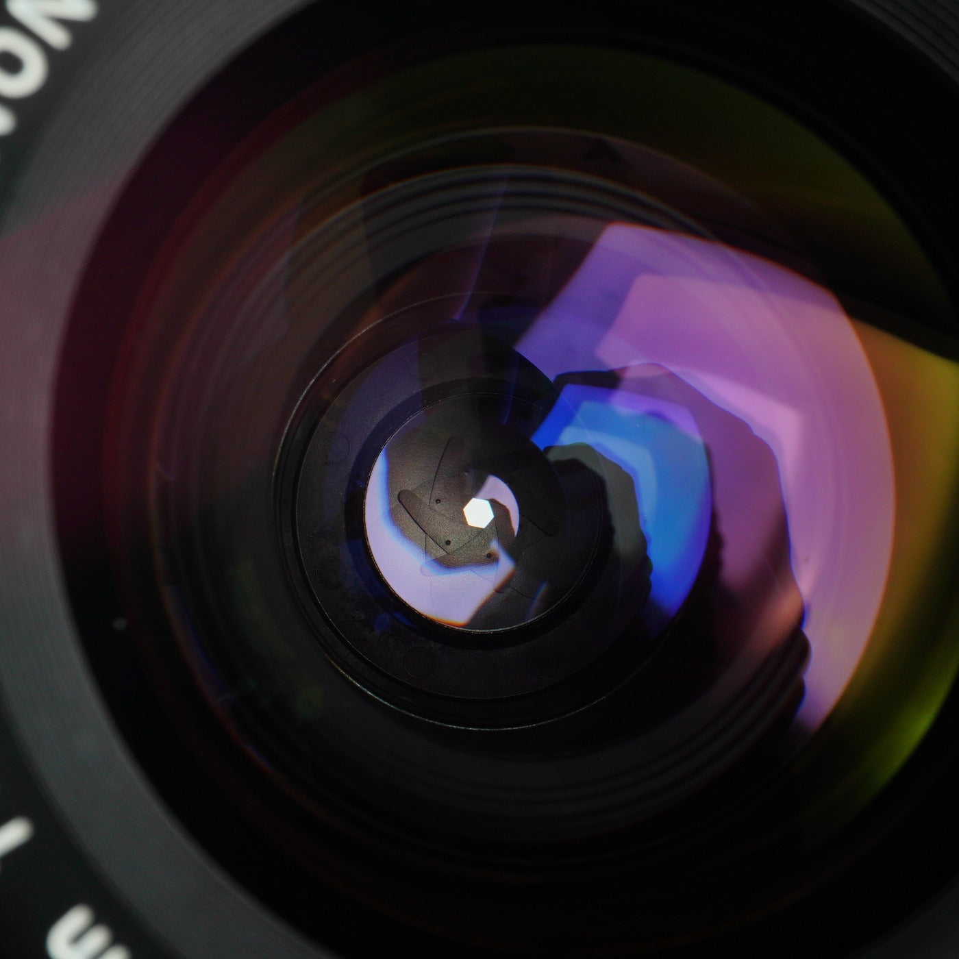 Canon FD 35-70mm F/4 ズームレンズ