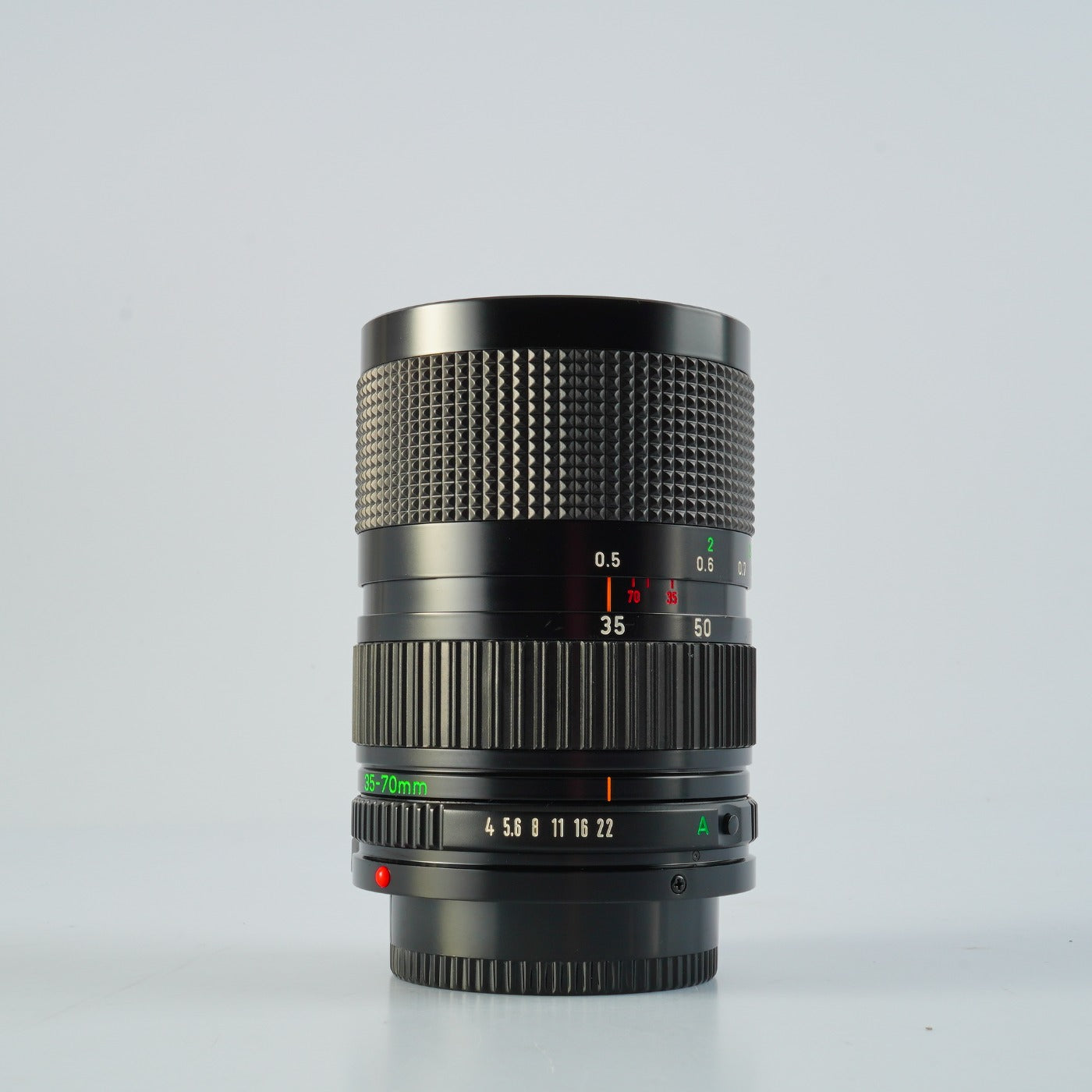 Canon FD 35-70mm F/4 ズームレンズ