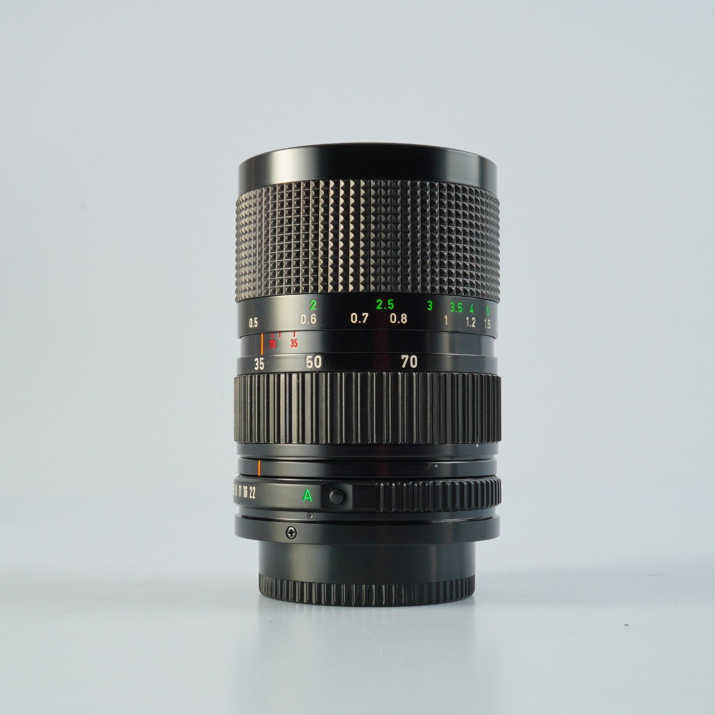 Canon FD 35-70mm F/4 ズームレンズ