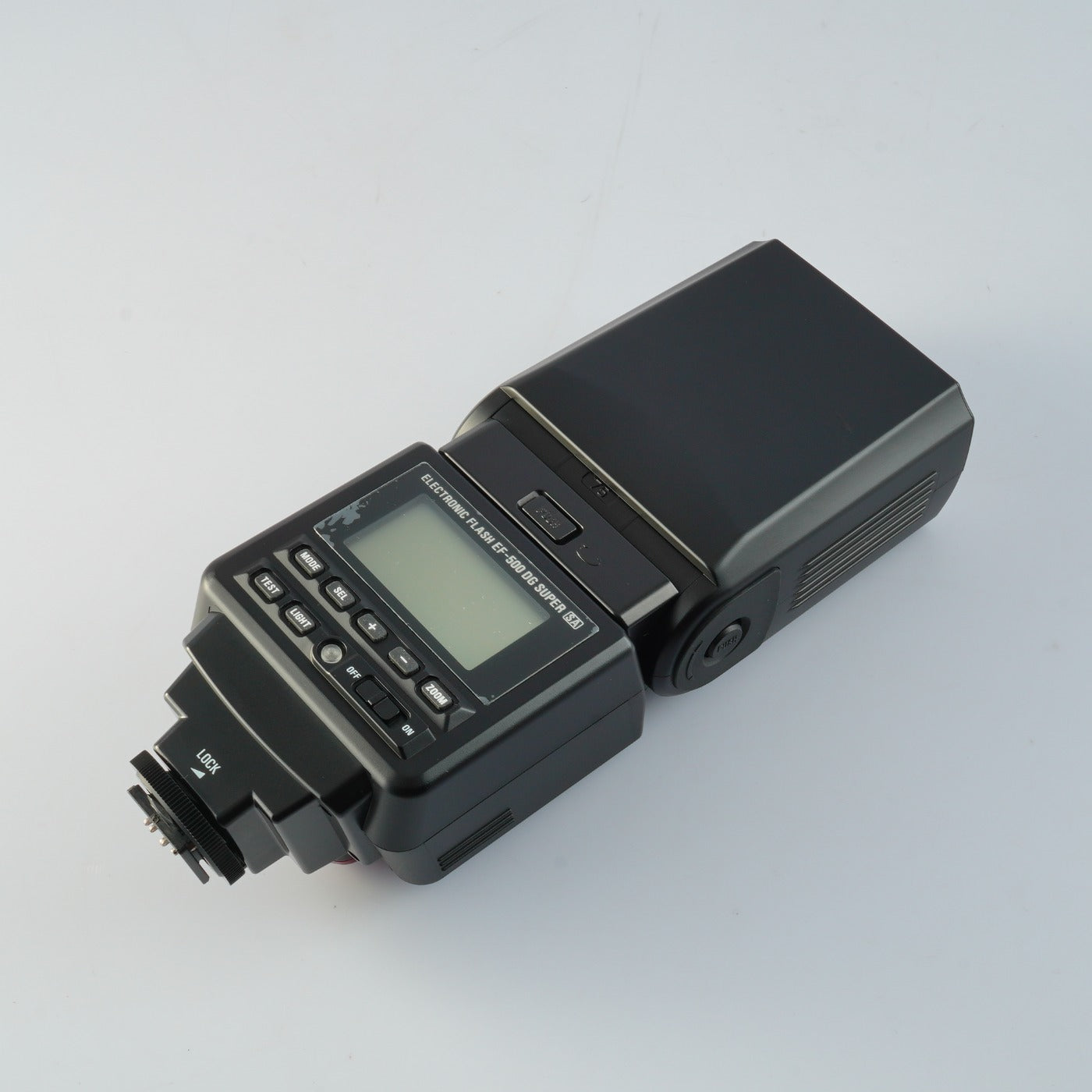 SIGMA EF-500 DG Super SA for Sigma ストロボ・露出計