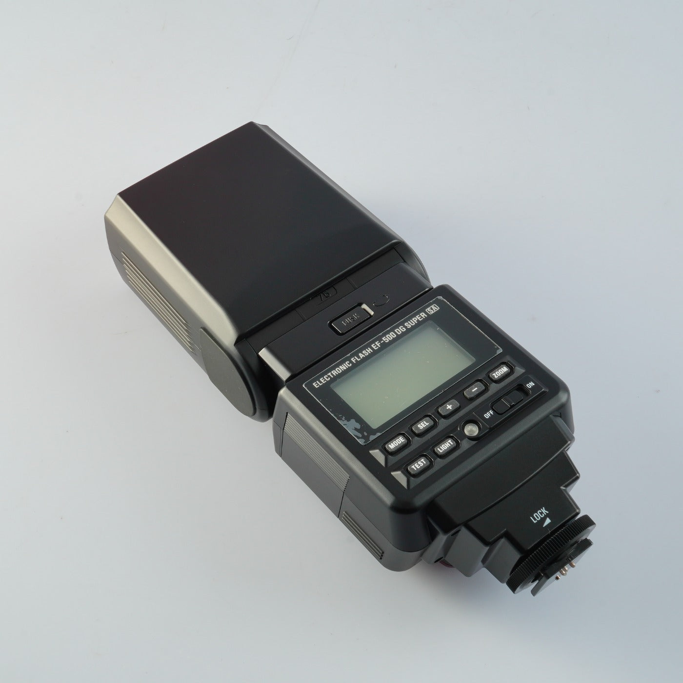 SIGMA EF-500 DG Super SA for Sigma ストロボ・露出計