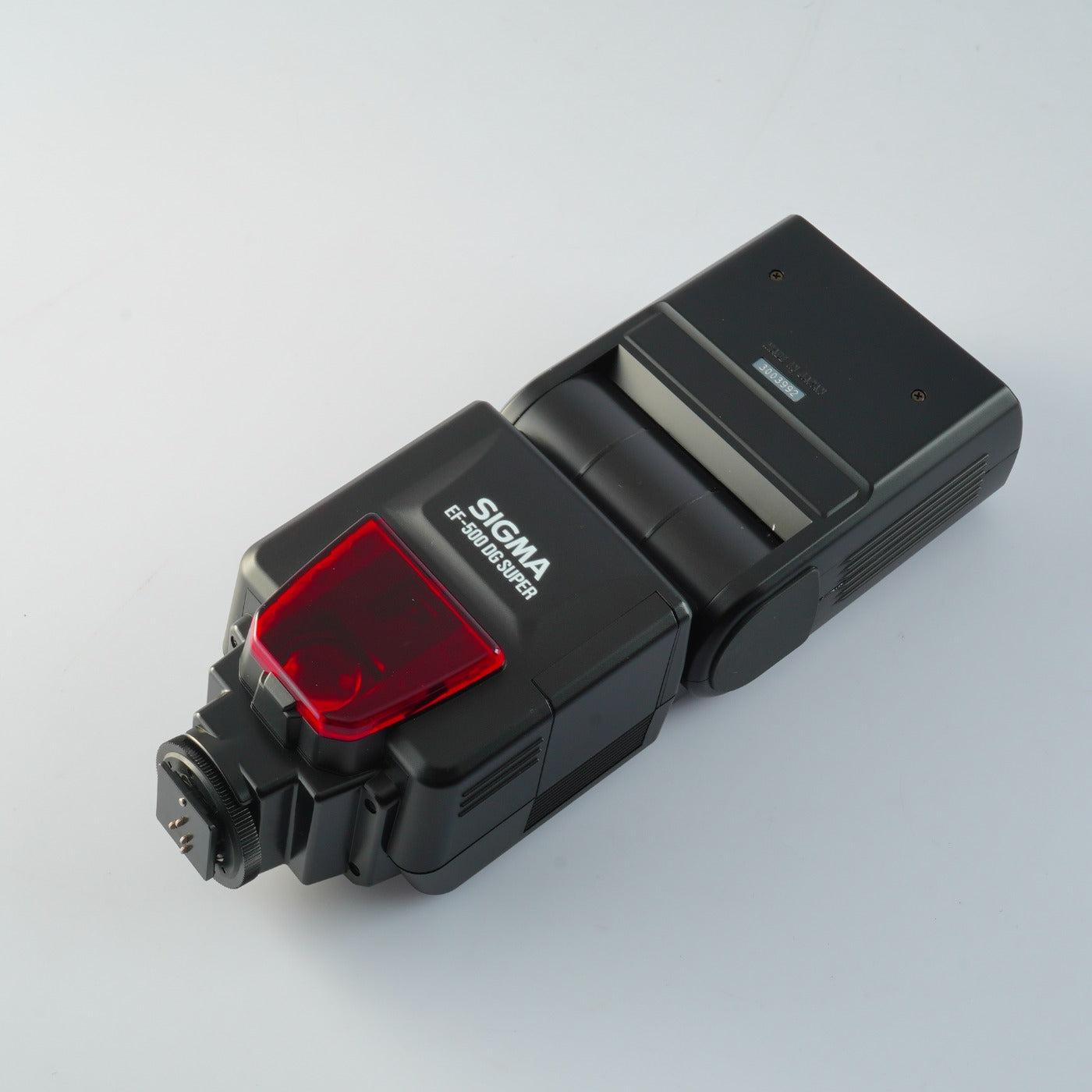 SIGMA EF-500 DG Super SA for Sigma ストロボ・露出計