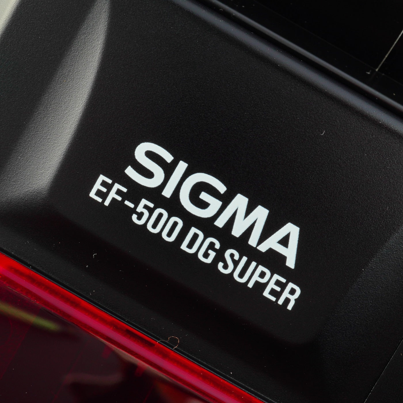 SIGMA EF-500 DG Super SA for Sigma ストロボ・露出計
