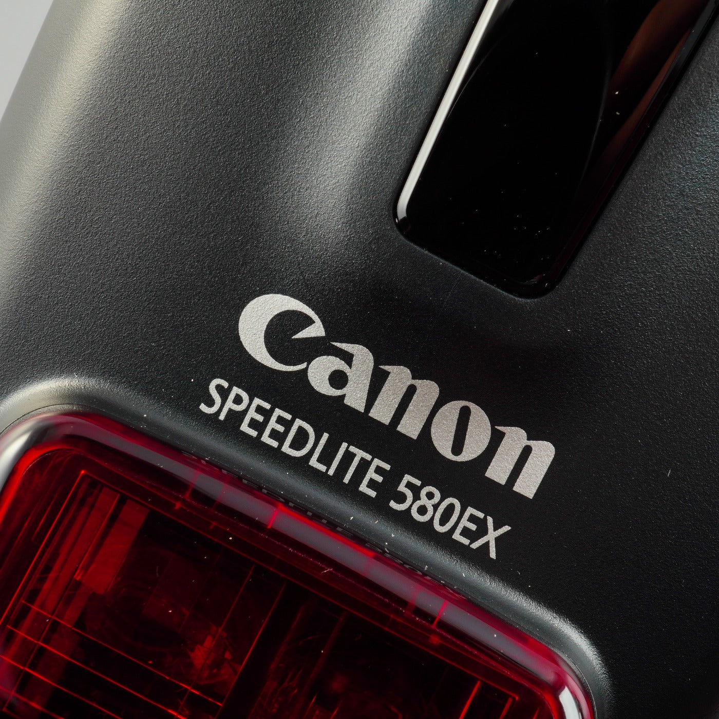 Canon 580EX Speedlite Shoe Mount Flash For EOS DSLR ストロボ・露出計