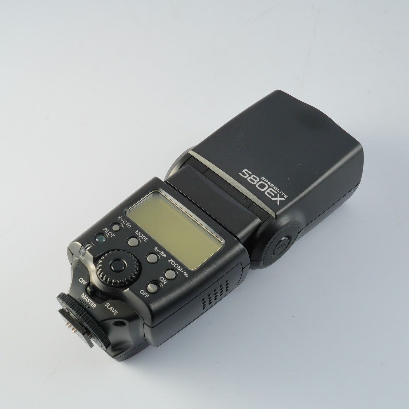 Canon 580EX Speedlite Shoe Mount Flash For EOS DSLR ストロボ・露出計