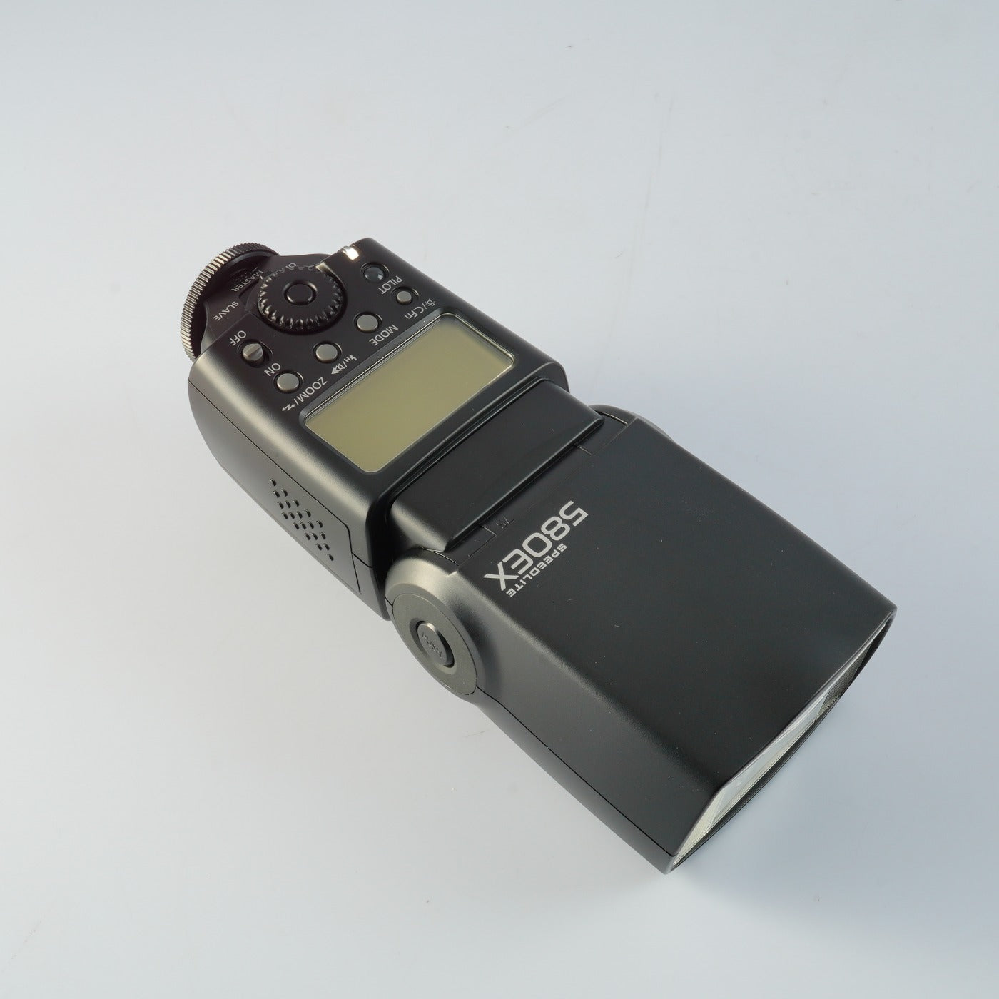 Canon 580EX Speedlite Shoe Mount Flash For EOS DSLR ストロボ・露出