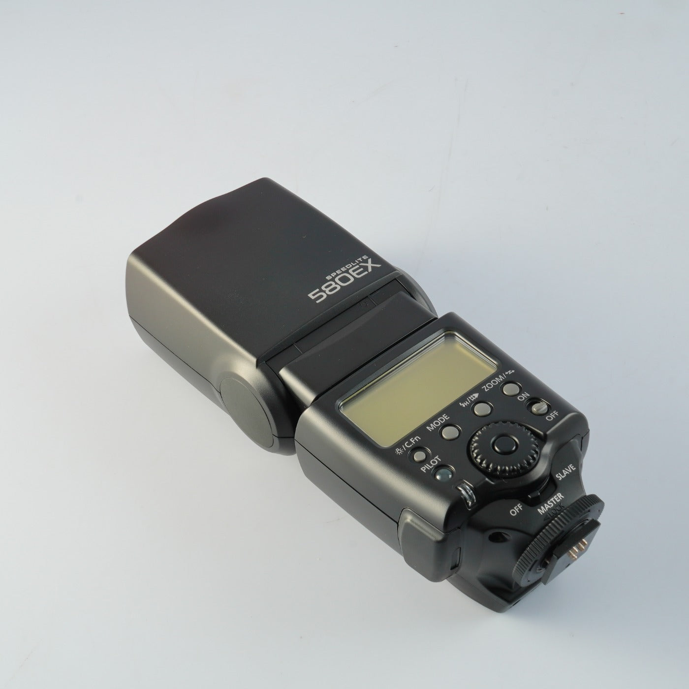 Canon 580EX Speedlite Shoe Mount Flash For EOS DSLR ストロボ・露出計