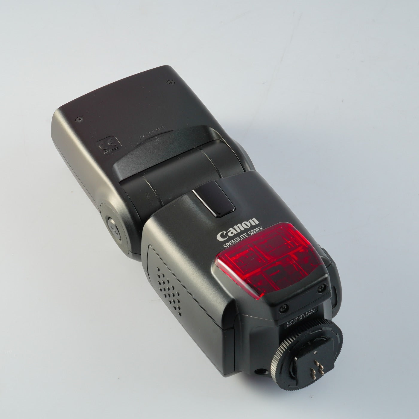 Canon 580EX Speedlite Shoe Mount Flash For EOS DSLR ストロボ・露出