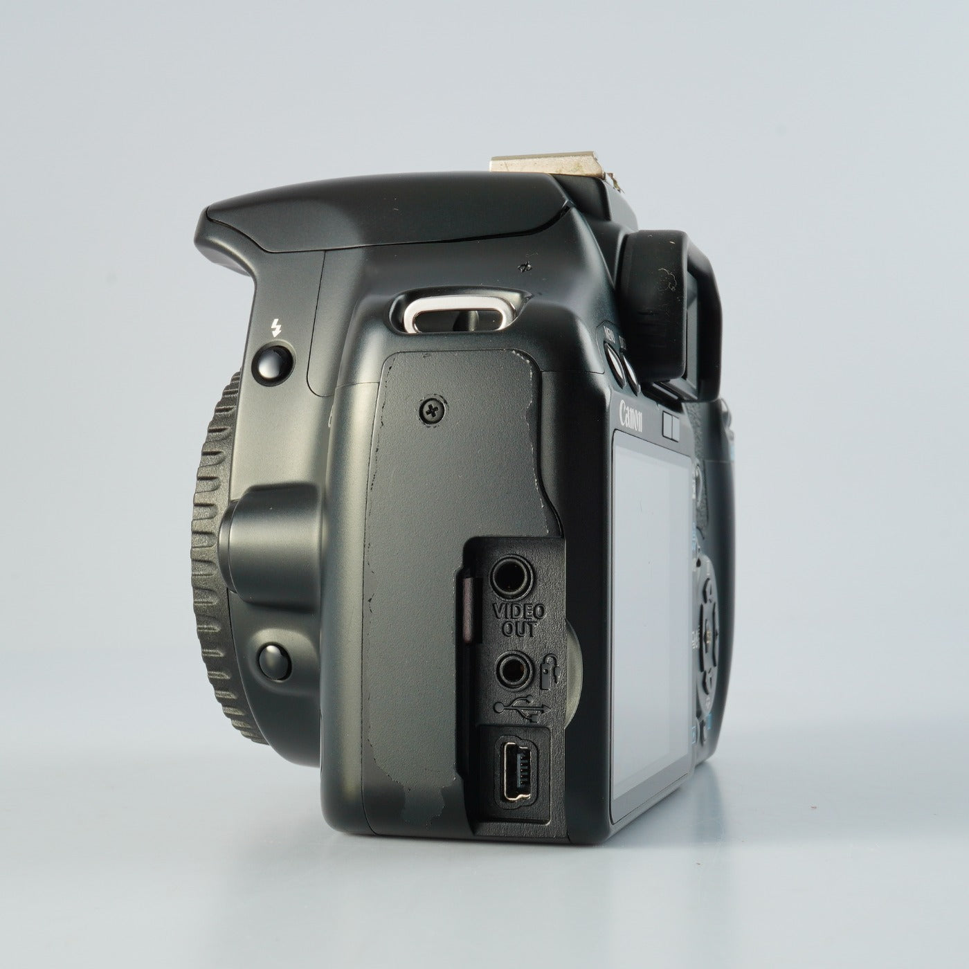 Canon EOS Kiss X2 ( Rebel XSi ) + EF-S 18-55mm F3.5-5.6 Ⅱ USM デジタル一眼レフカメラ