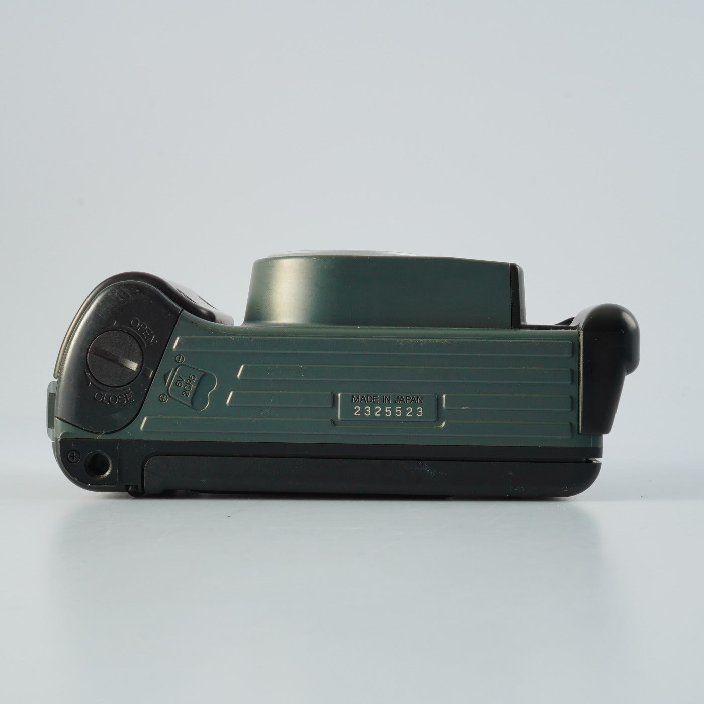 Konica GENBAKANTOKU (現場監督) 40mm F/3.5 コンパクトフィルムカメラ