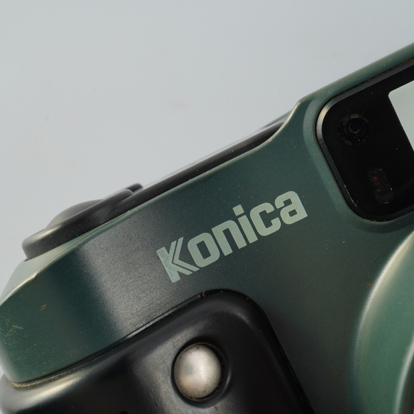 Konica GENBAKANTOKU (現場監督) 40mm F/3.5 コンパクトフィルムカメラ