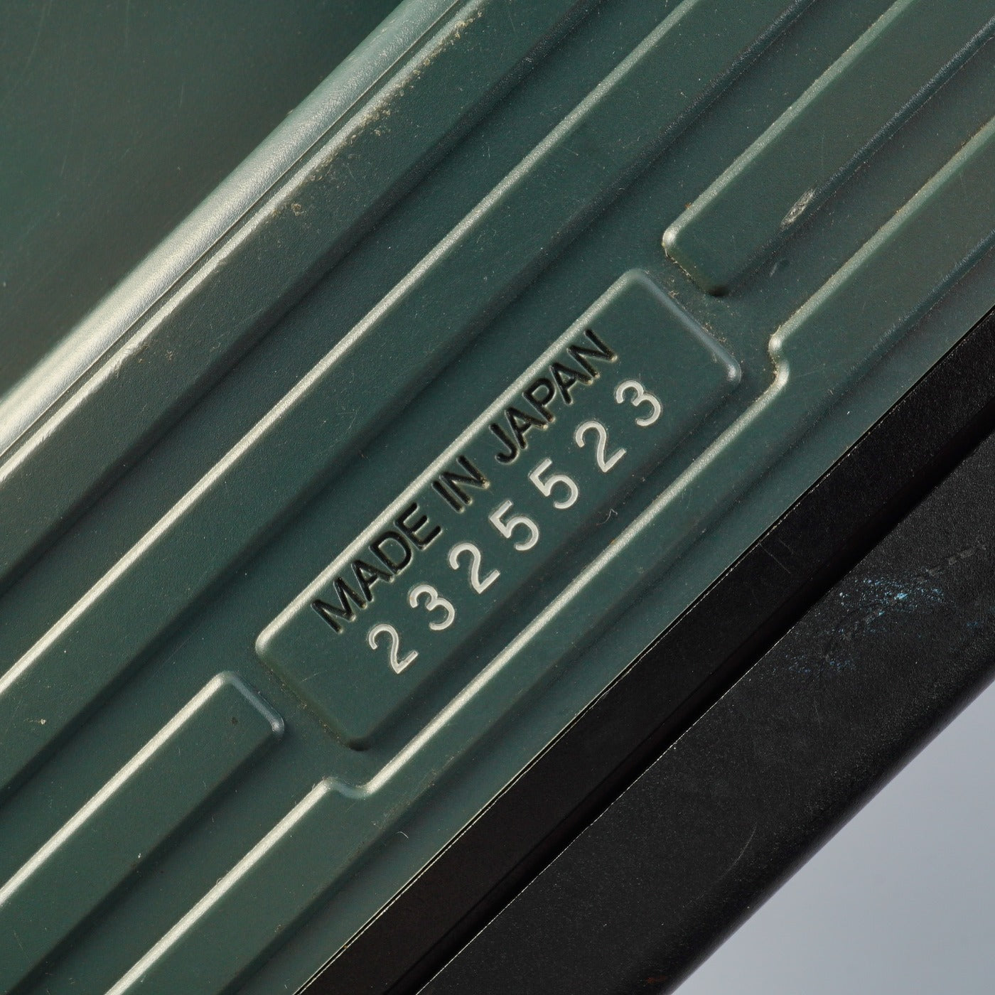 Konica GENBAKANTOKU (現場監督) 40mm F/3.5 コンパクトフィルムカメラ