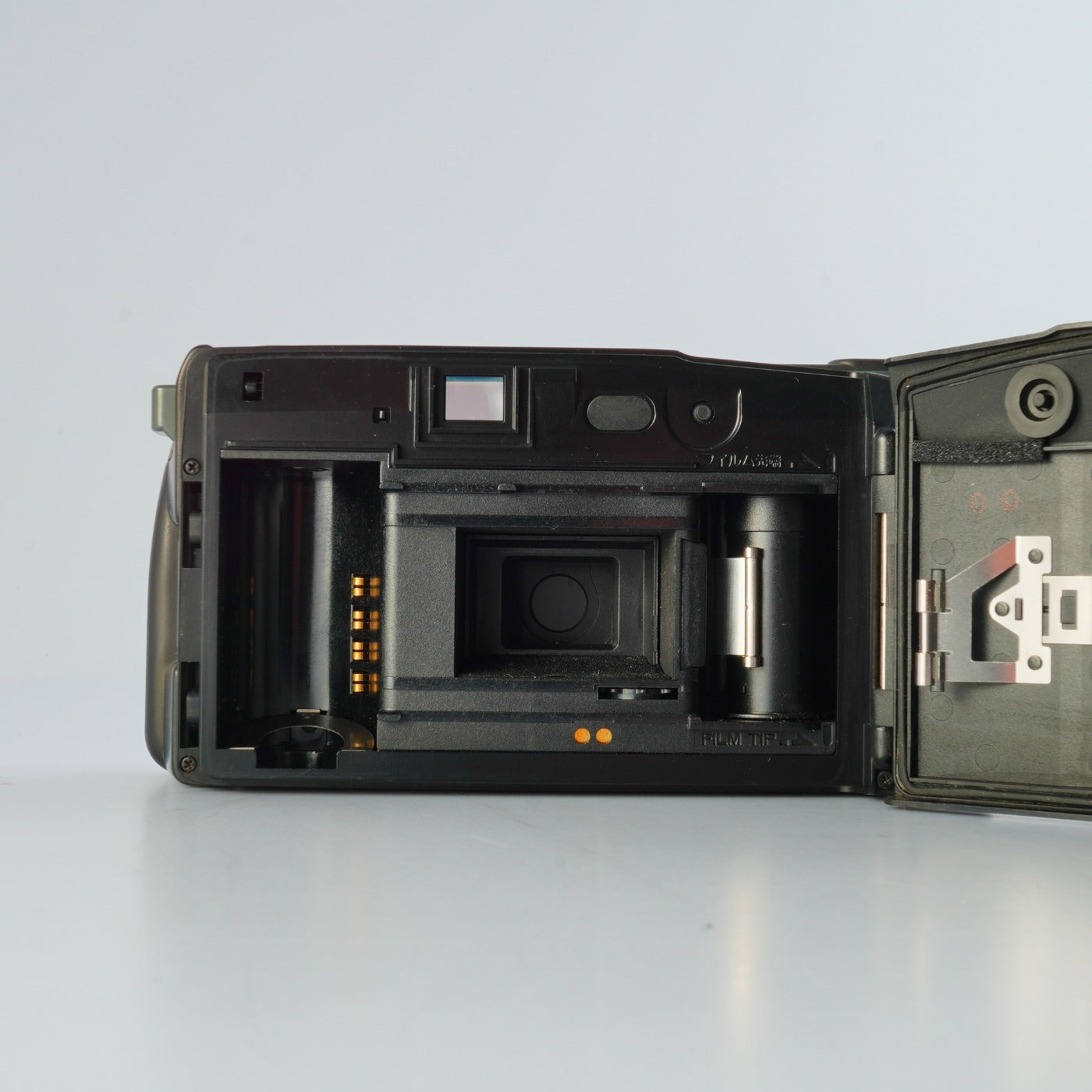 Konica GENBAKANTOKU (現場監督) 40mm F/3.5 コンパクトフィルムカメラ