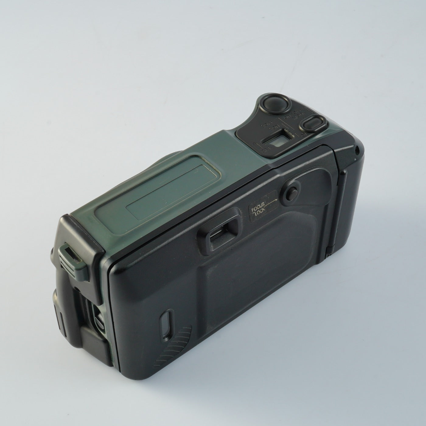 Konica GENBAKANTOKU (現場監督) 40mm F/3.5 コンパクトフィルムカメラ