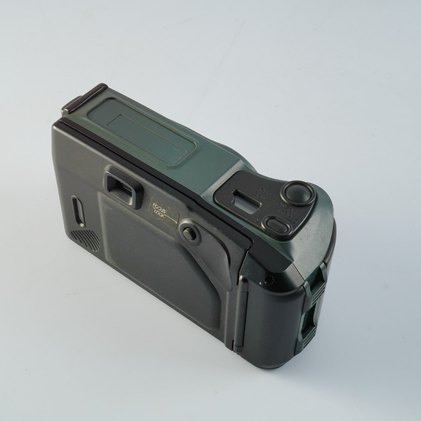 Konica GENBAKANTOKU (現場監督) 40mm F/3.5 コンパクトフィルムカメラ