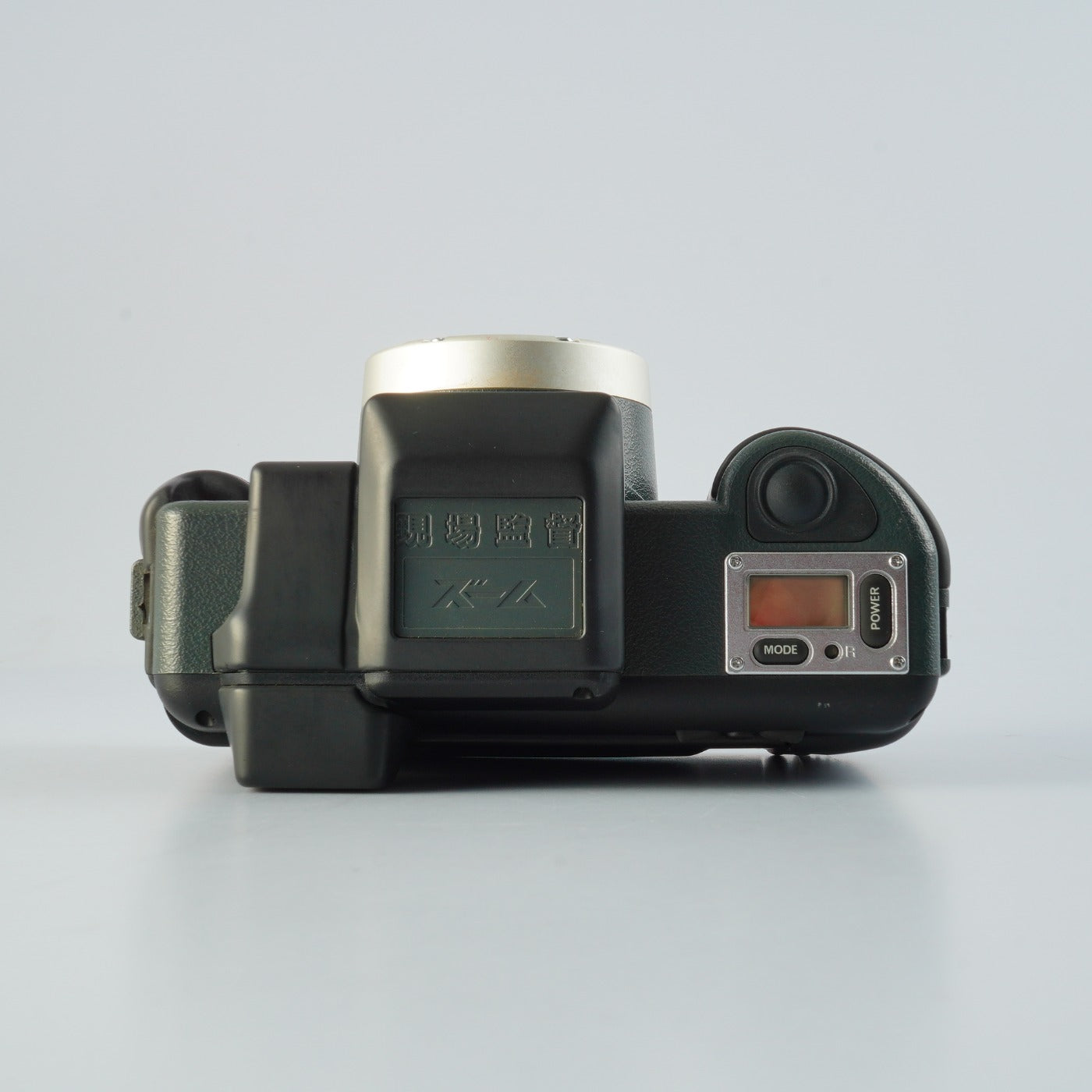 Konica 現場監督 ( GENBAKANTOKU ) Zoom 28-56mm コンパクトフィルムカメラ