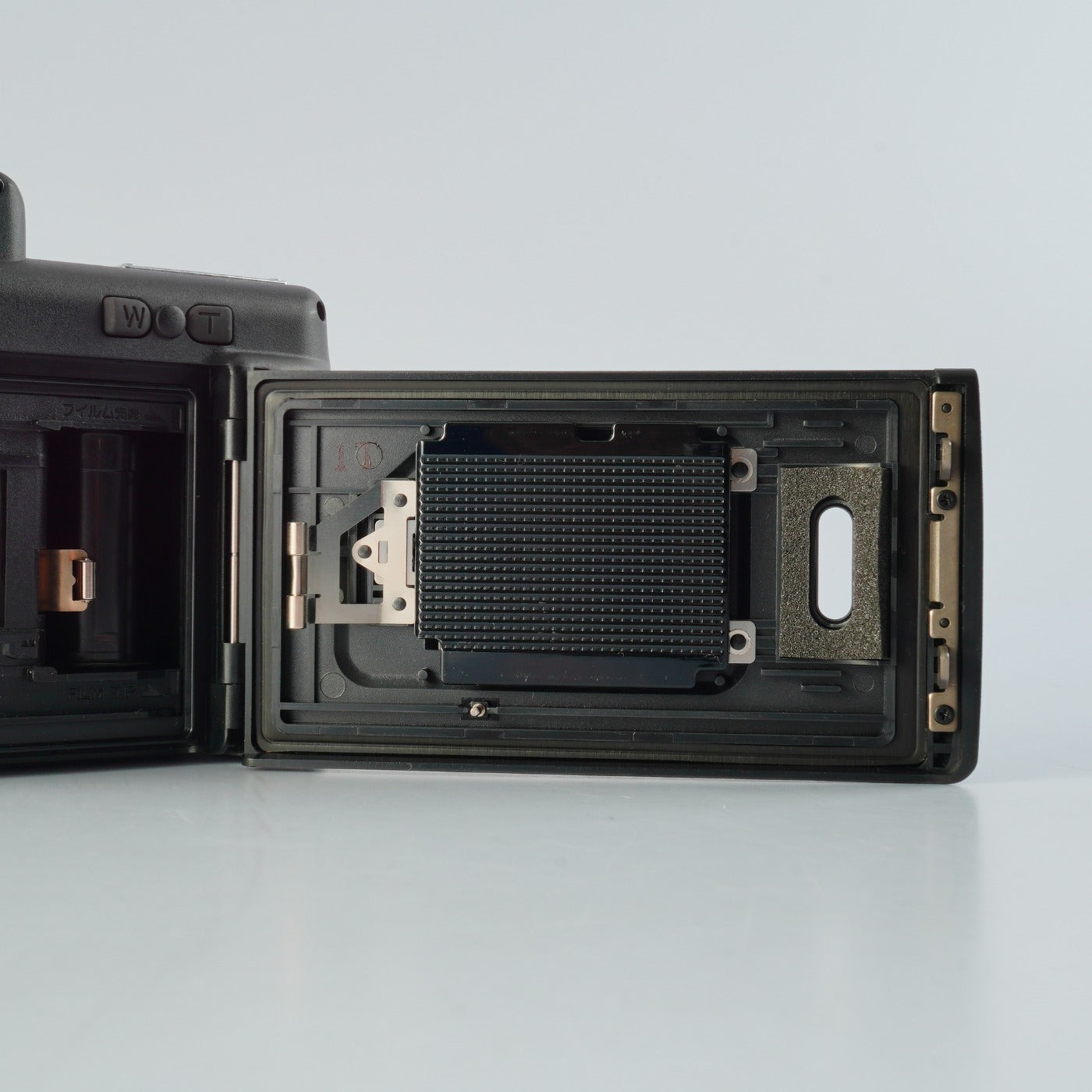 Konica 現場監督 ( GENBAKANTOKU ) Zoom 28-56mm コンパクトフィルムカメラ