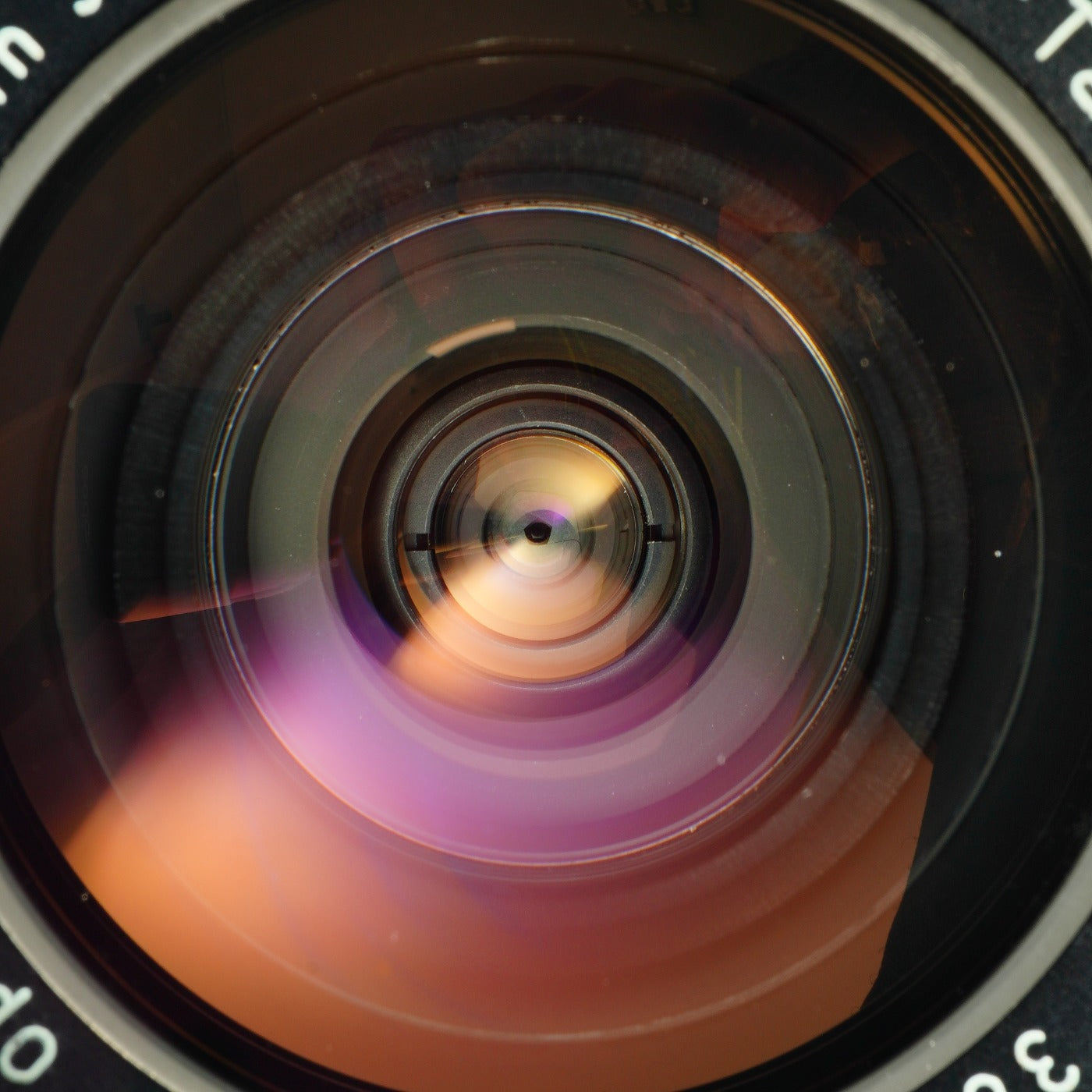 PENTAX Super Takumar 20mm F/4.5 (M42用) 単焦点レンズ