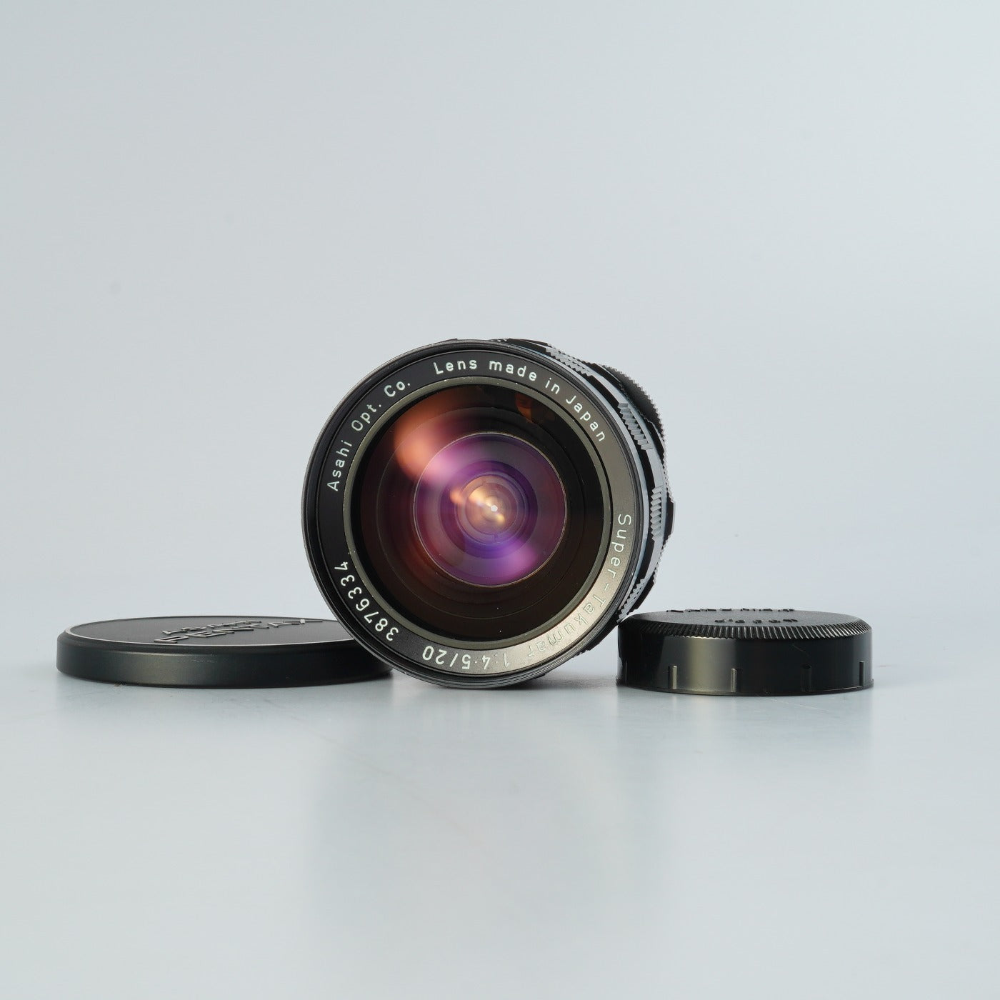 PENTAX Super Takumar 20mm F/4.5 (M42用) 単焦点レンズ