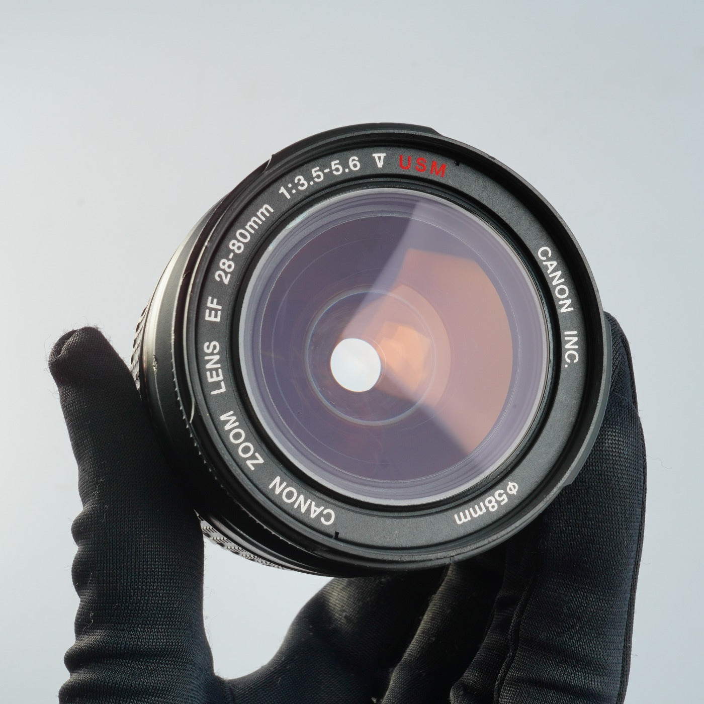 Canon EOS 5D + EF 28-80mm F/3.5-5.6 Ⅴ USM + CF 2GB デジタル一眼レフカメラ