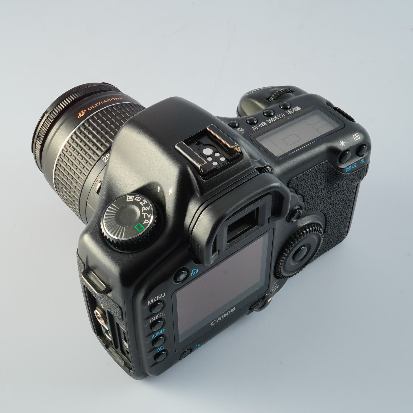 Canon EOS 5D + EF 28-80mm F/3.5-5.6 Ⅴ USM + CF 2GB デジタル一眼レフカメラ