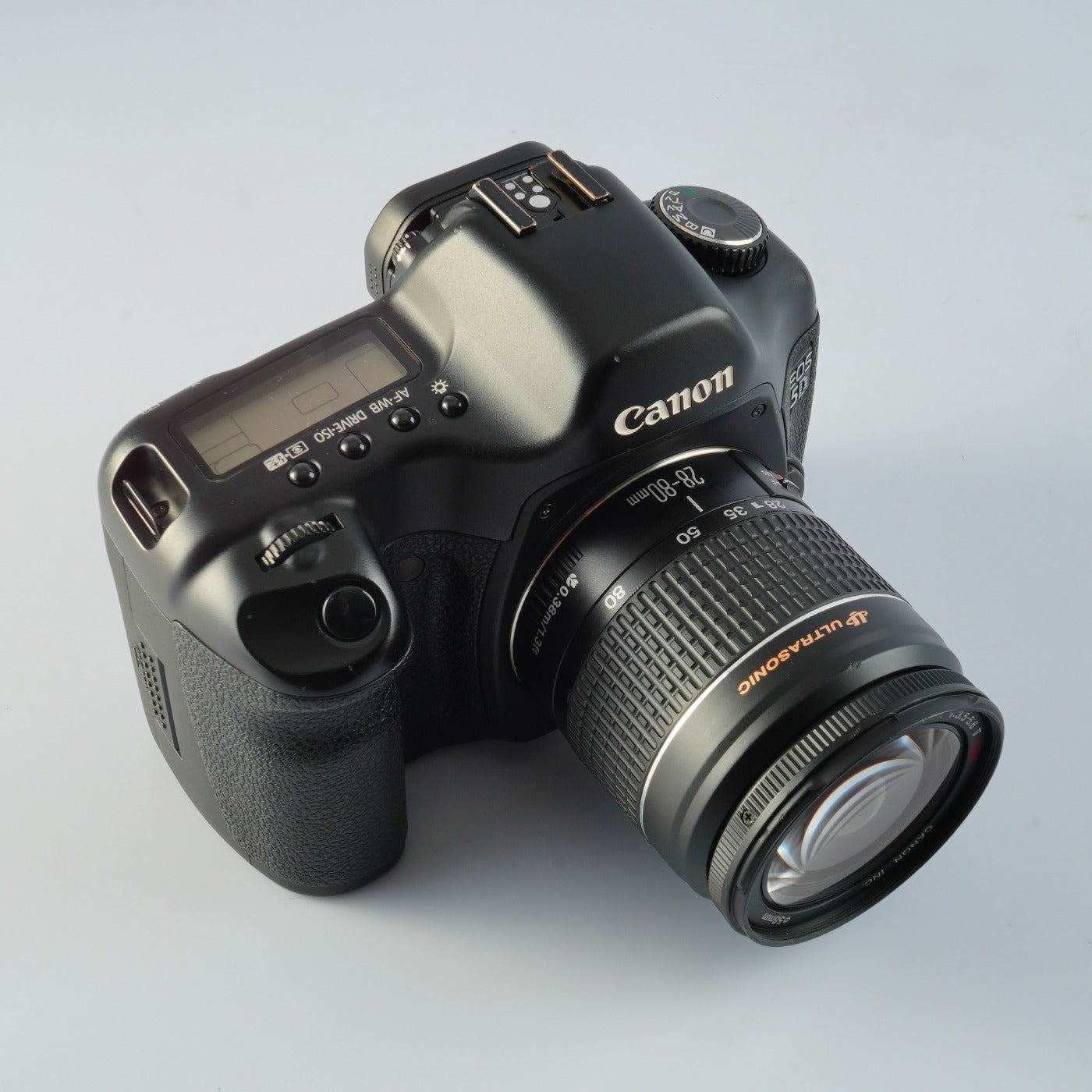 Canon EOS 5D + EF 28-80mm F/3.5-5.6 Ⅴ USM + CF 2GB デジタル一眼レフカメラ