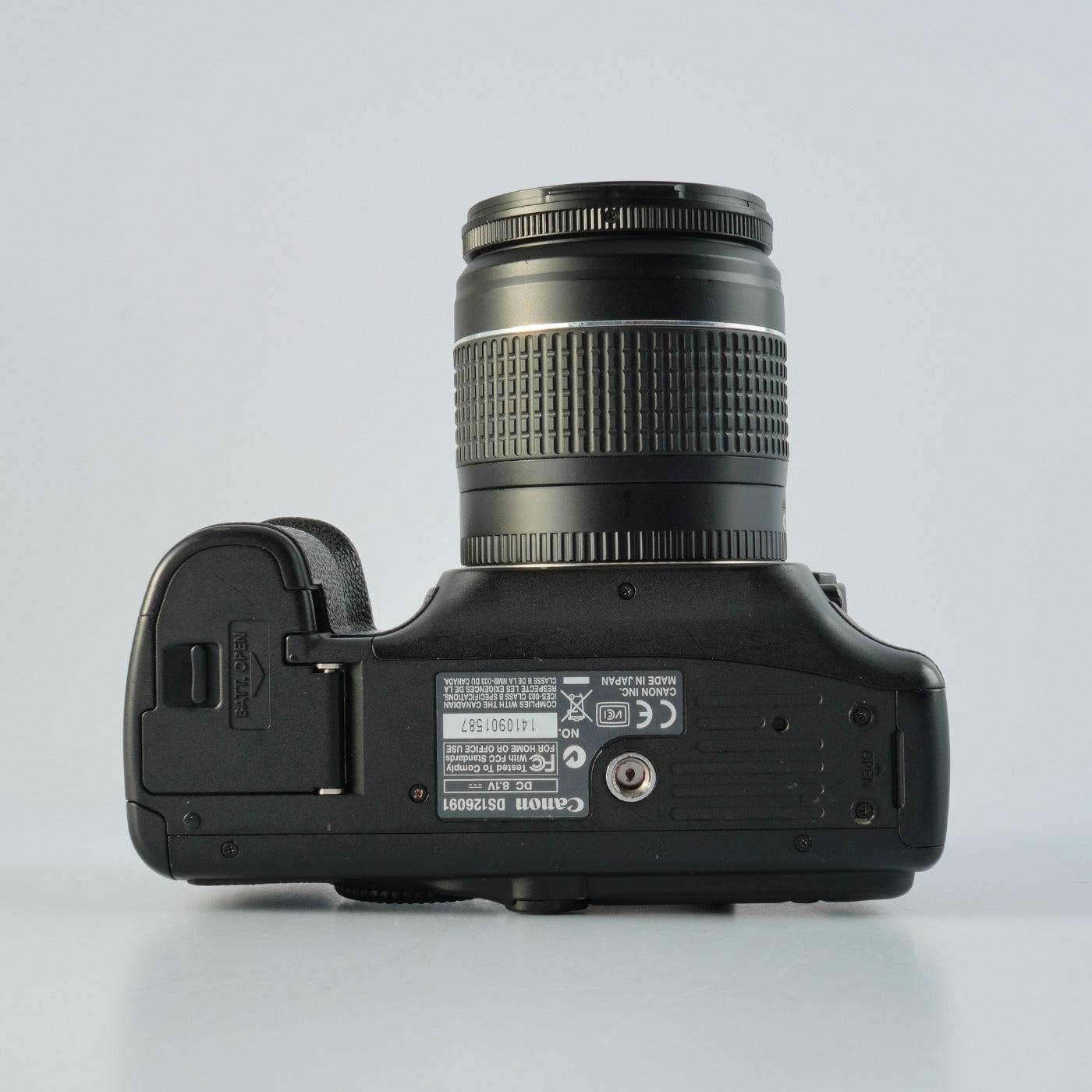 Canon EOS 5D + EF 28-80mm F/3.5-5.6 Ⅴ USM + CF 2GB デジタル一眼レフカメラ