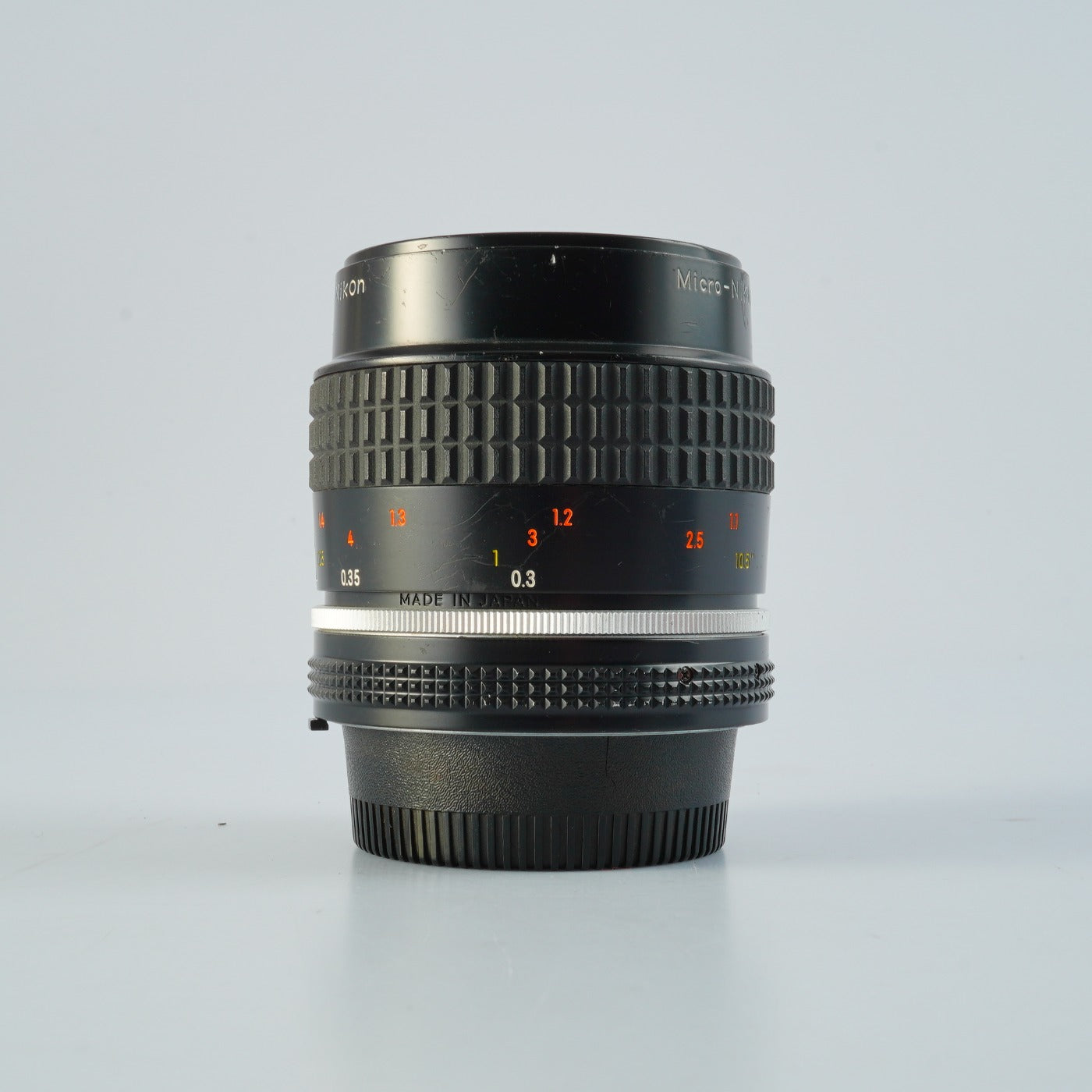 Nikon Ai-S Micro NIKKOR 55mm F/2.8 単焦点レンズ